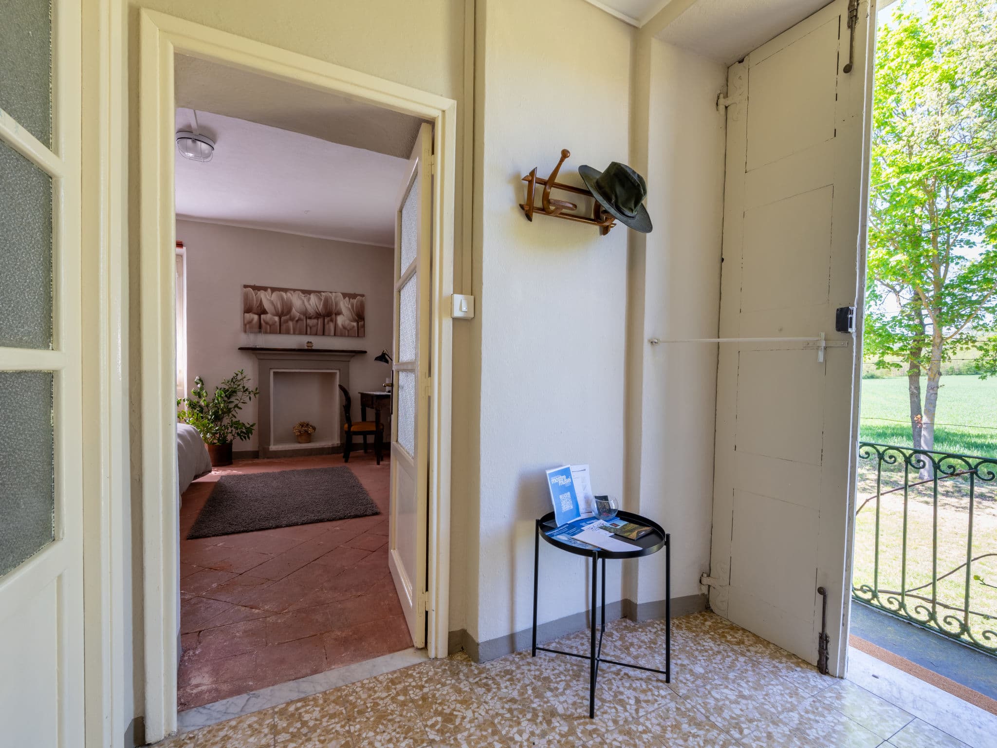 Inside other