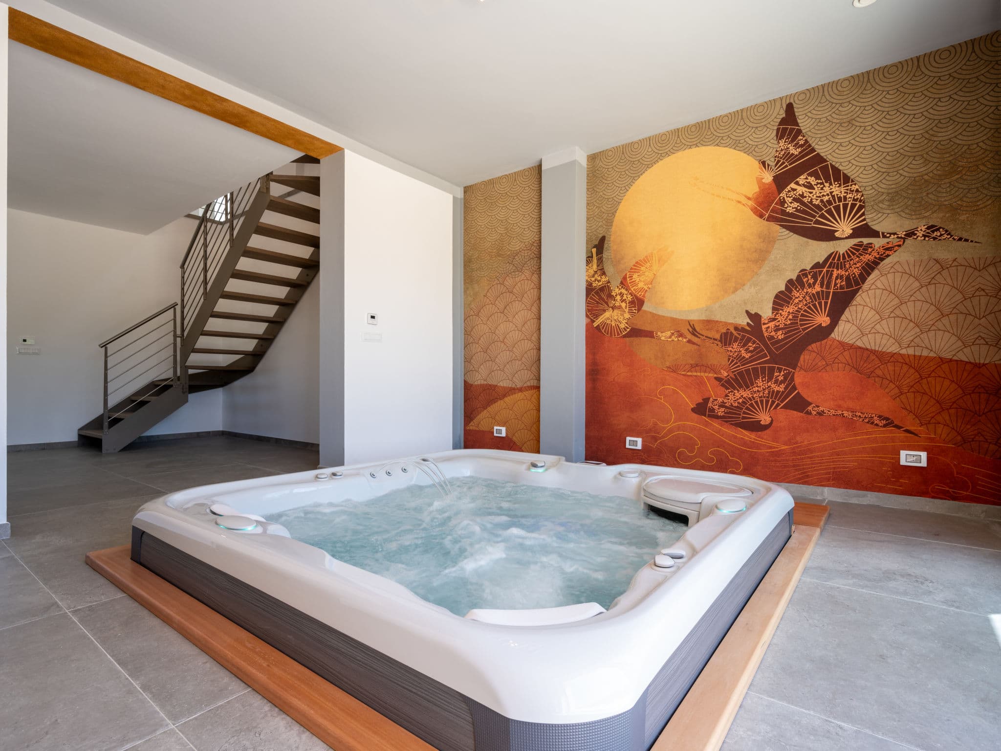 Pool Indoor