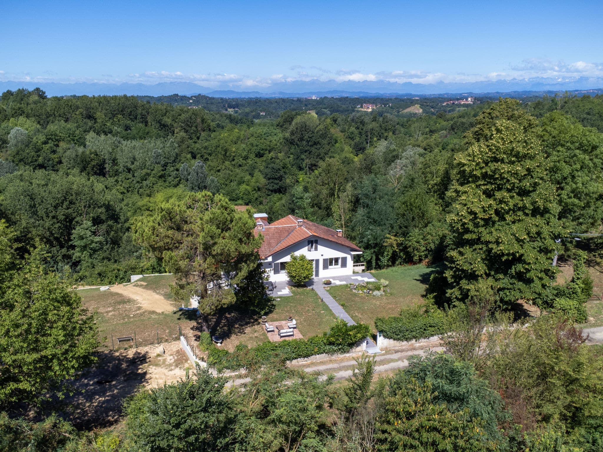 Aerial photography
