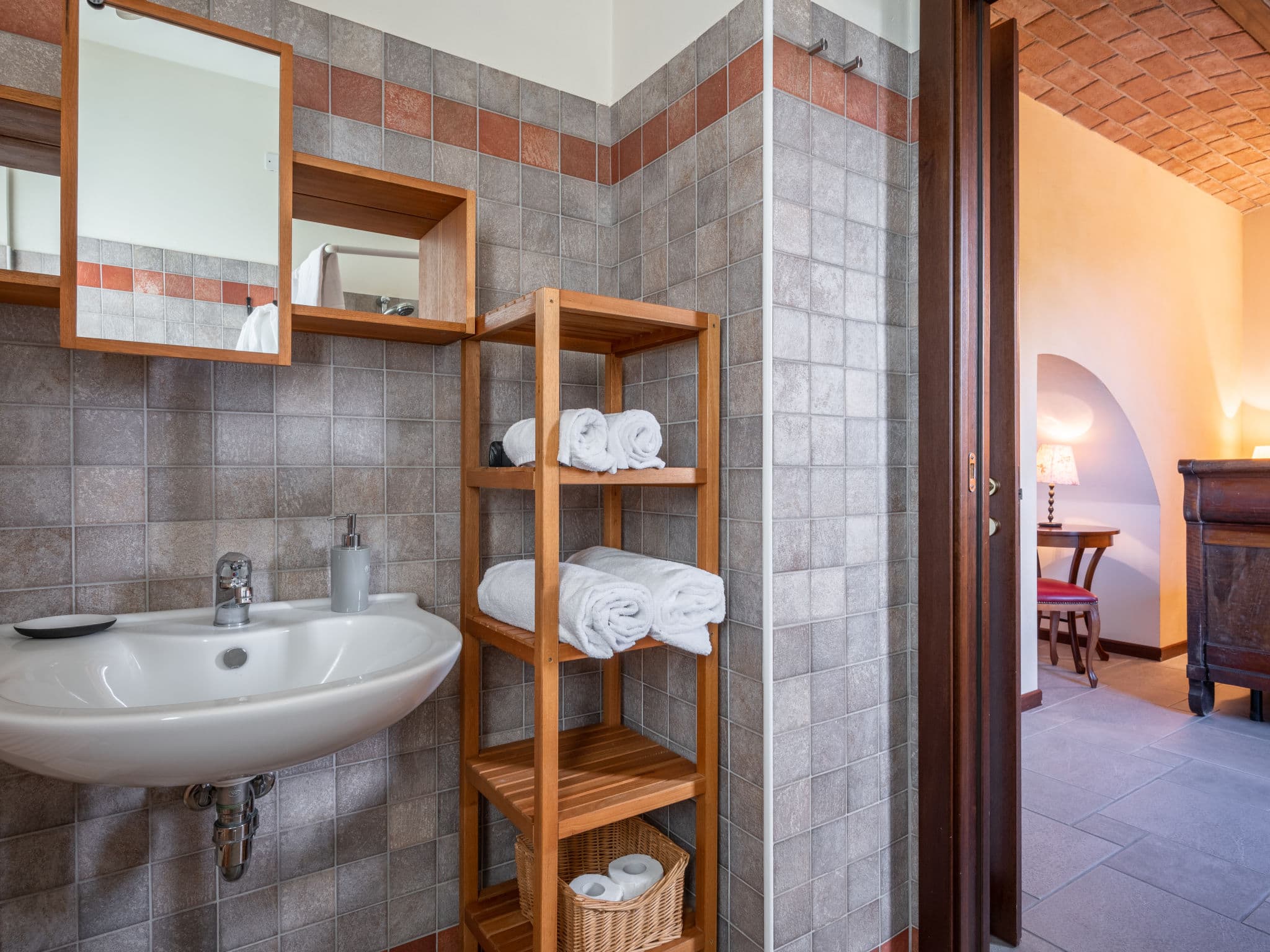Bathroom / Wellness