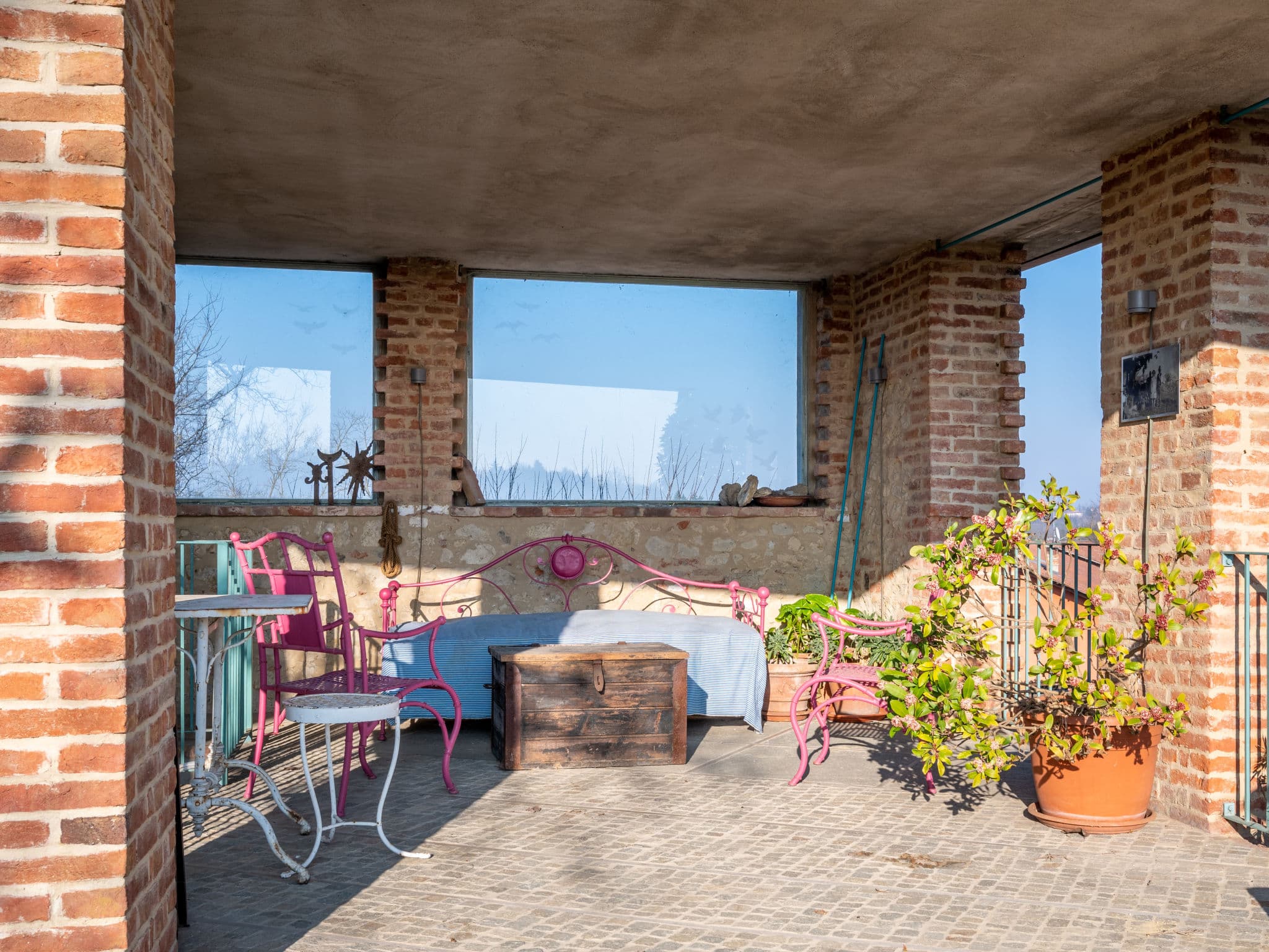 Terrace