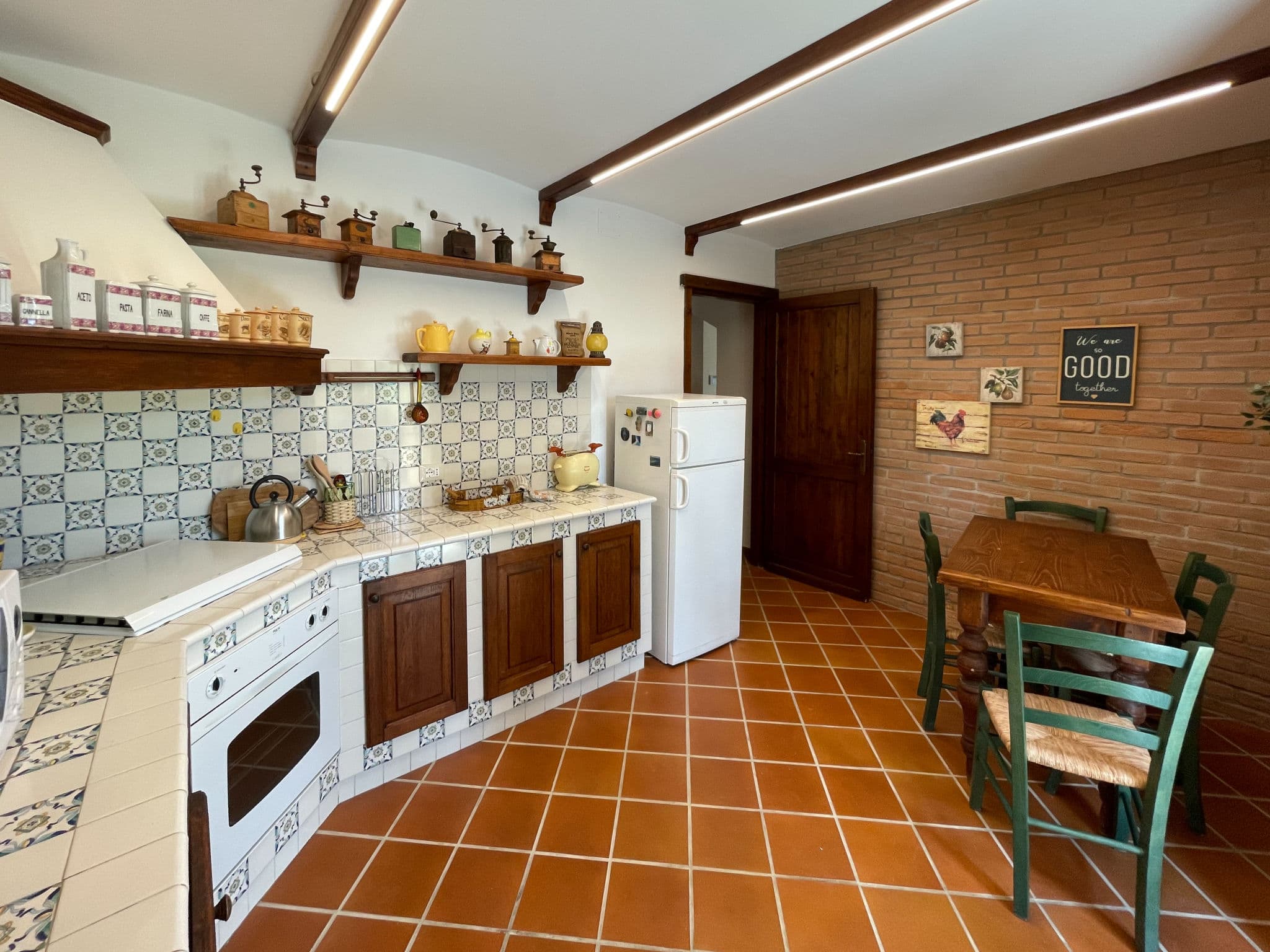 Kitchen / Dining Room