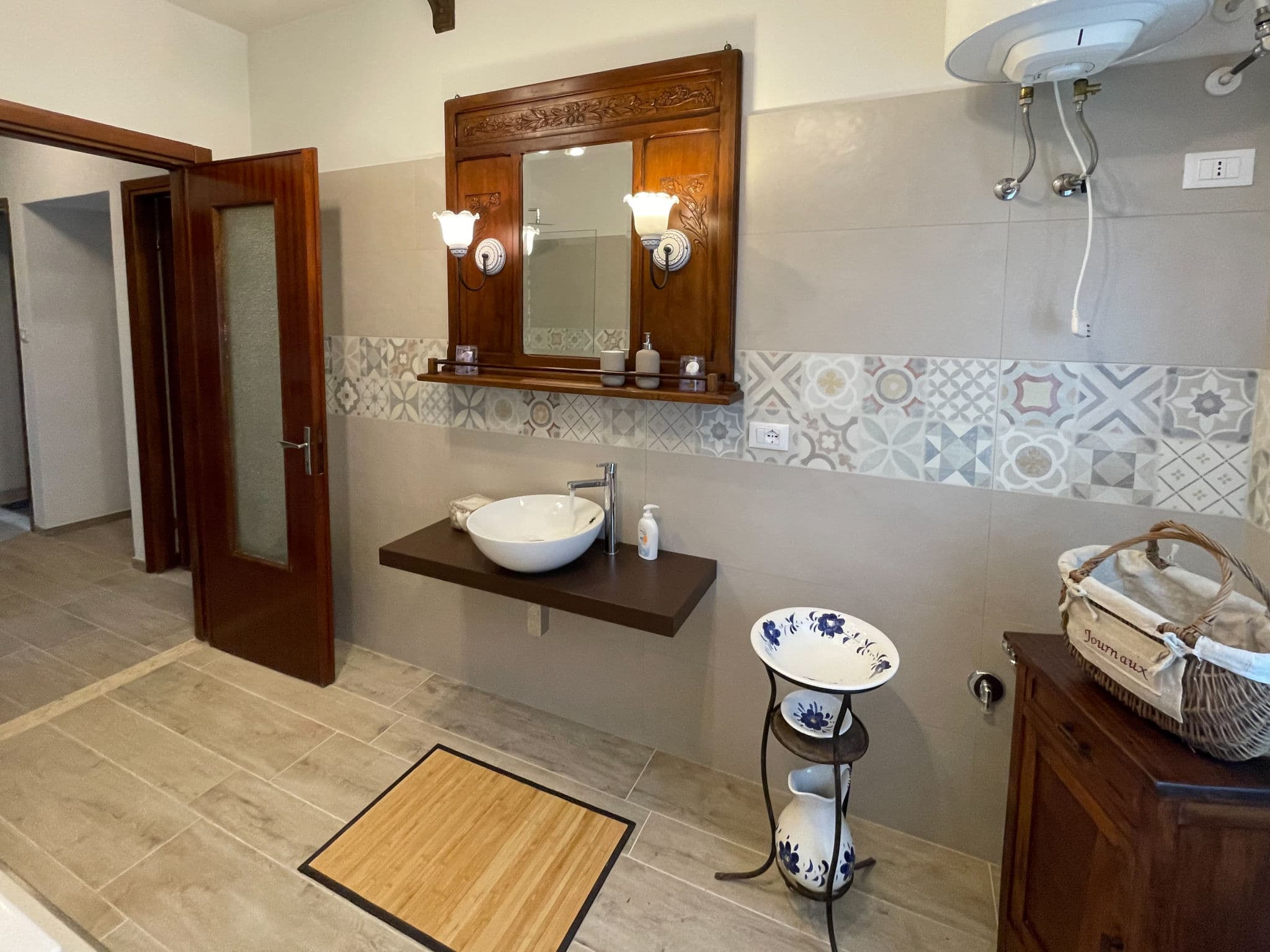 Bathroom / Wellness