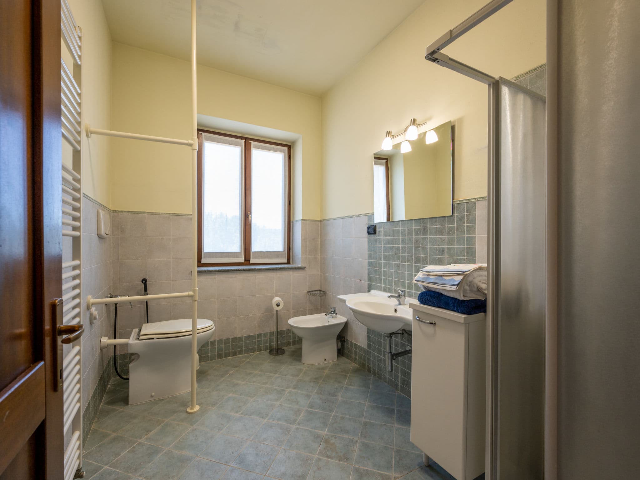 Bathroom / Wellness