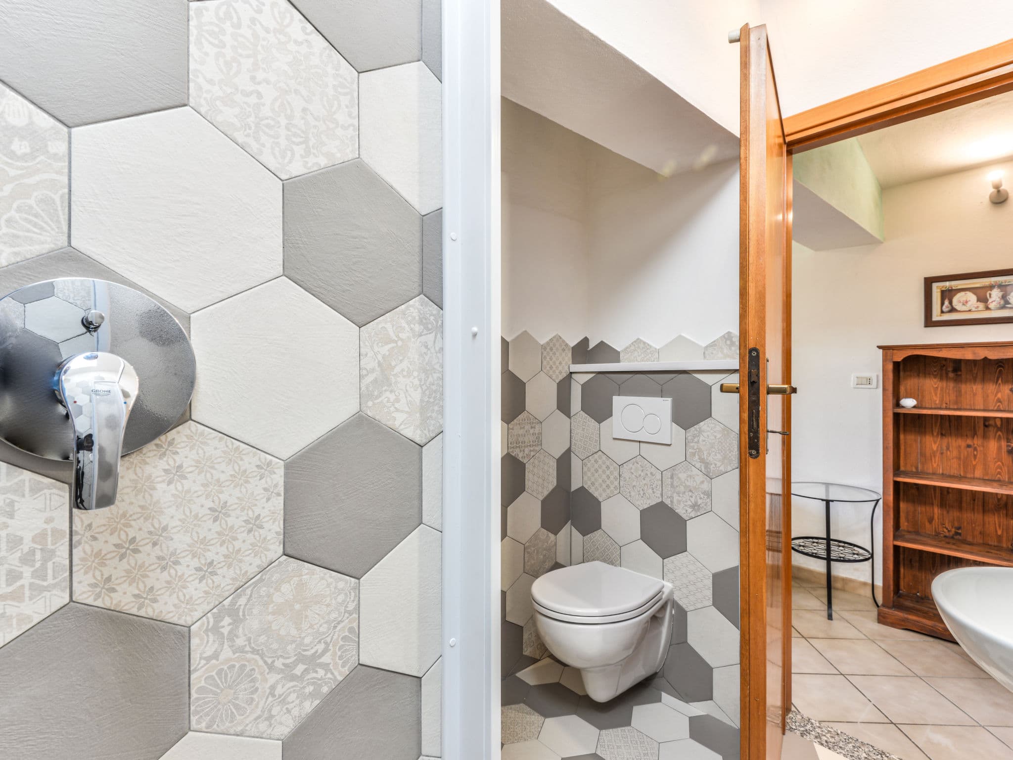 Bathroom / Wellness