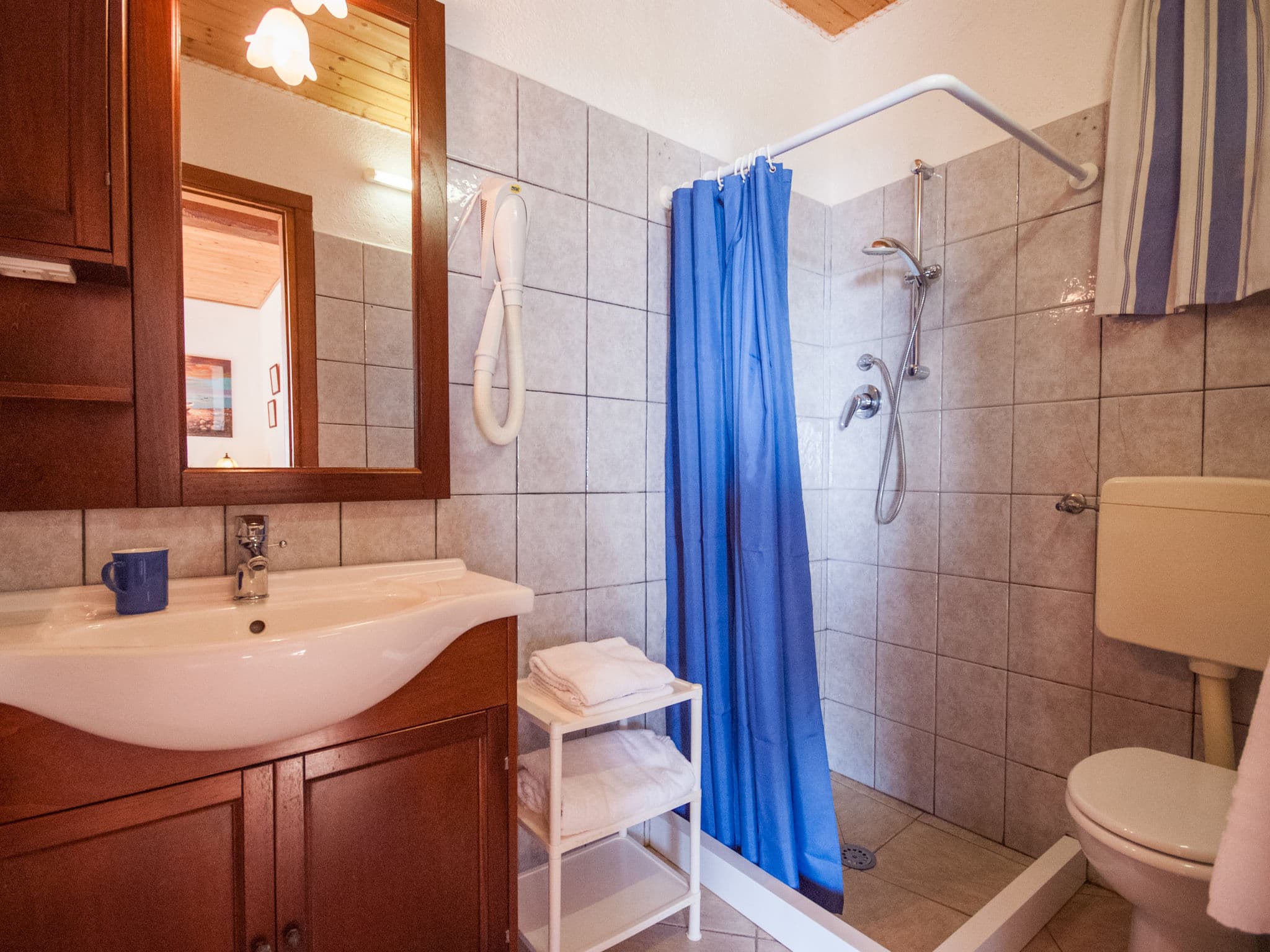 Bathroom / Wellness