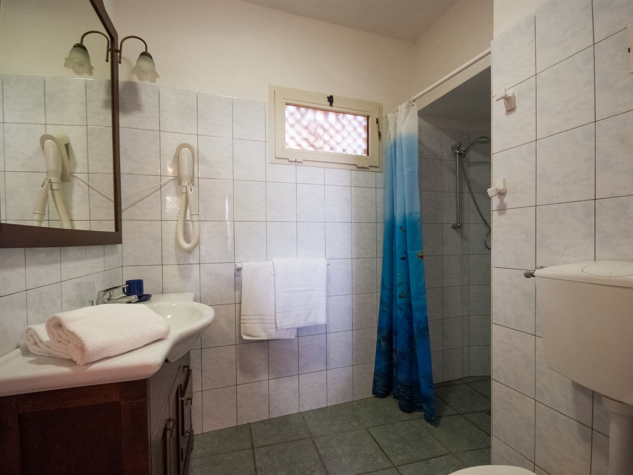 Bathroom / Wellness