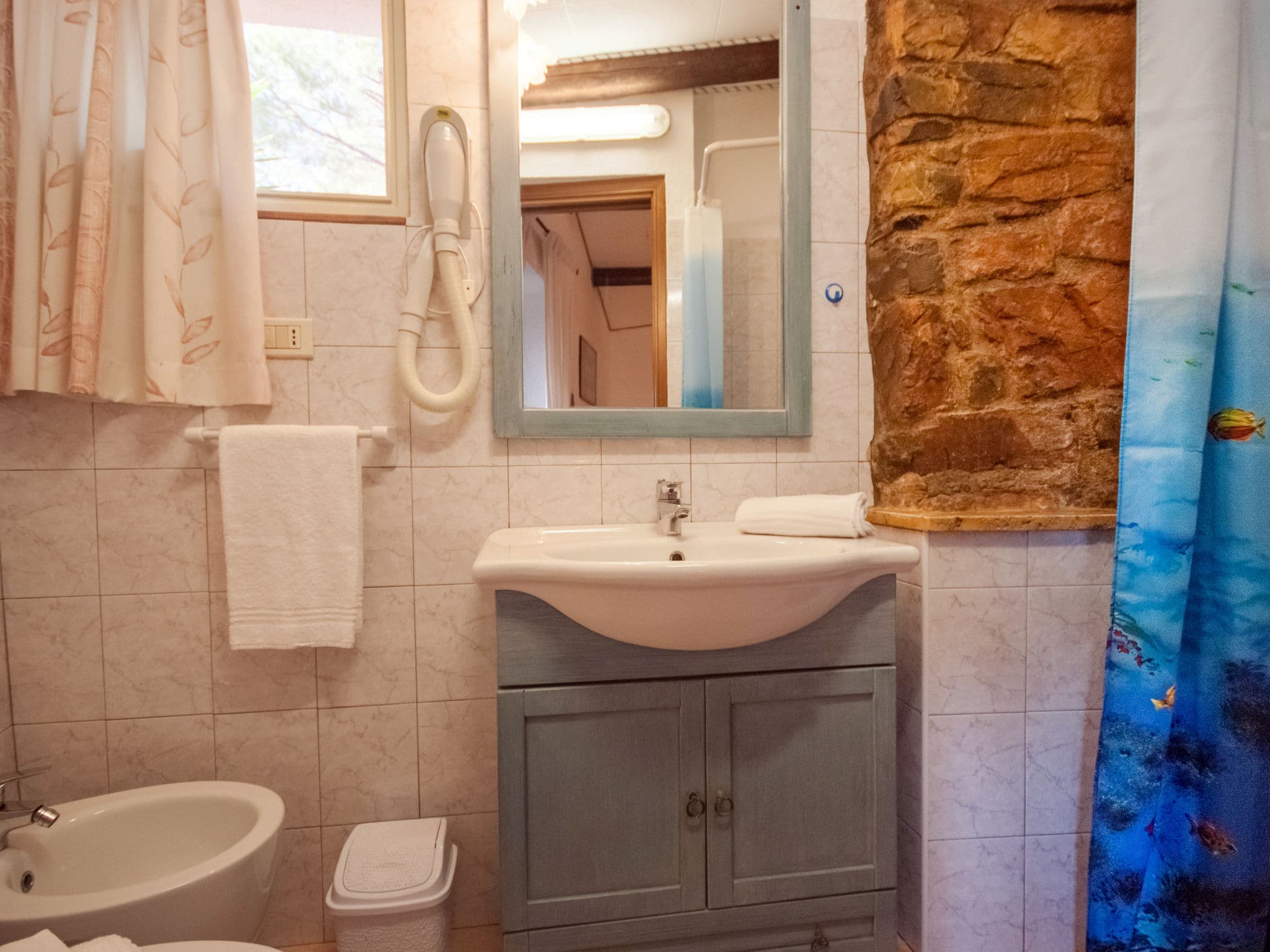Bathroom / Wellness