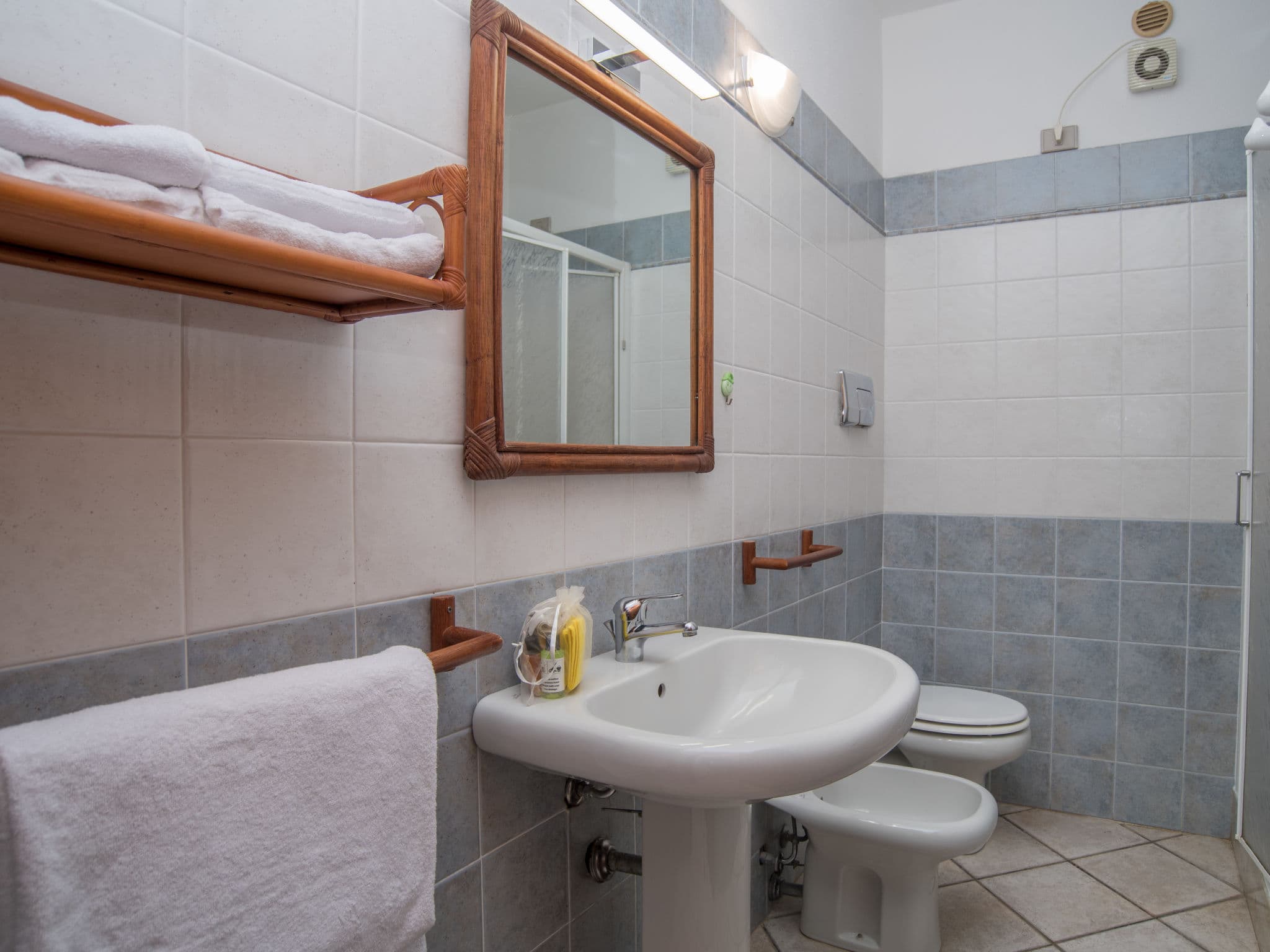 Bathroom / Wellness