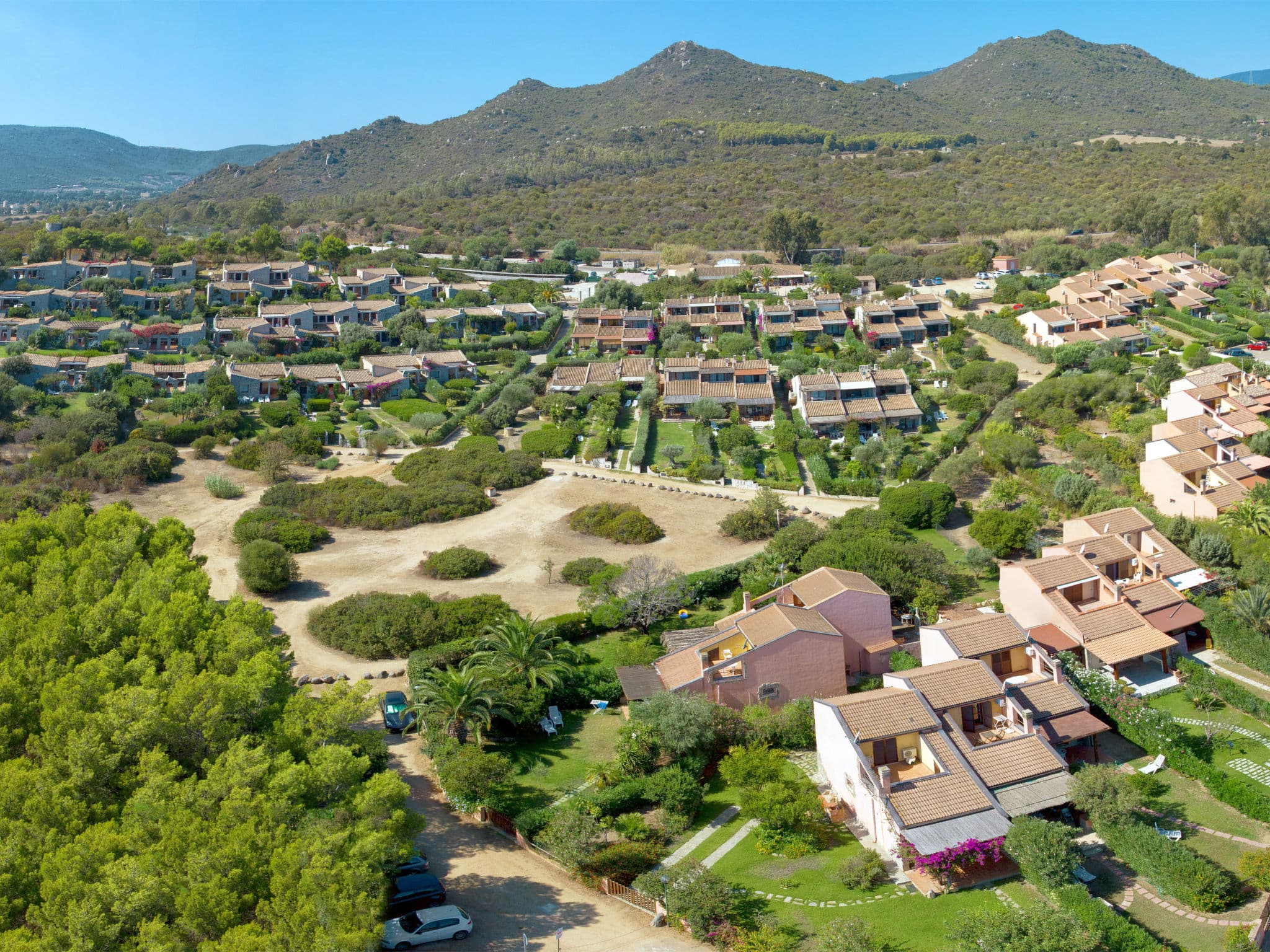 Aerial photography