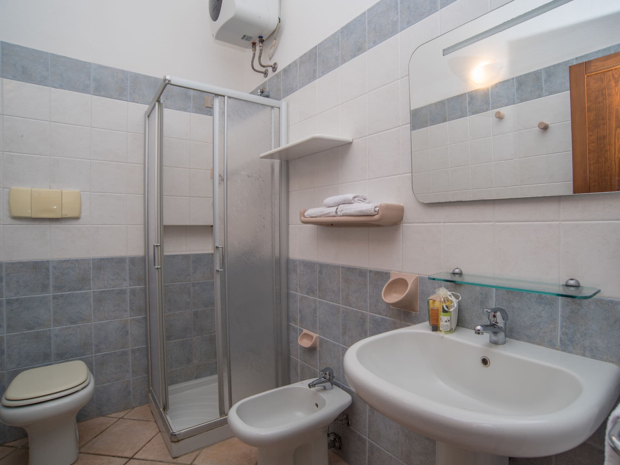 Bathroom / Wellness
