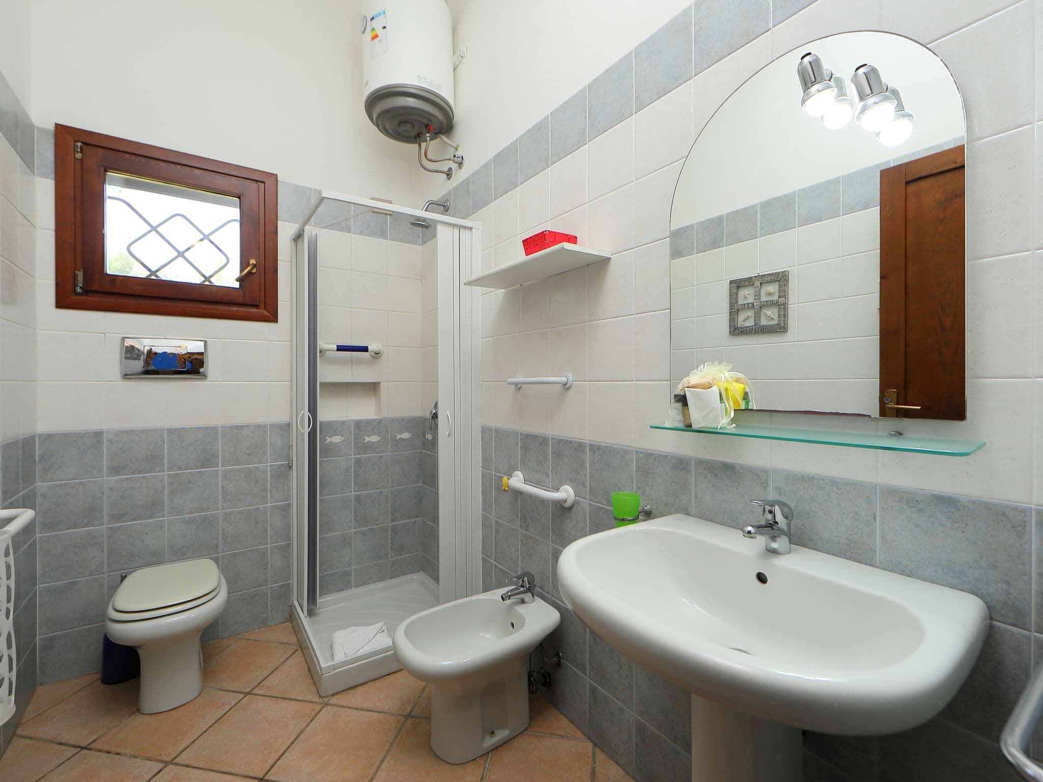 Bathroom / Wellness