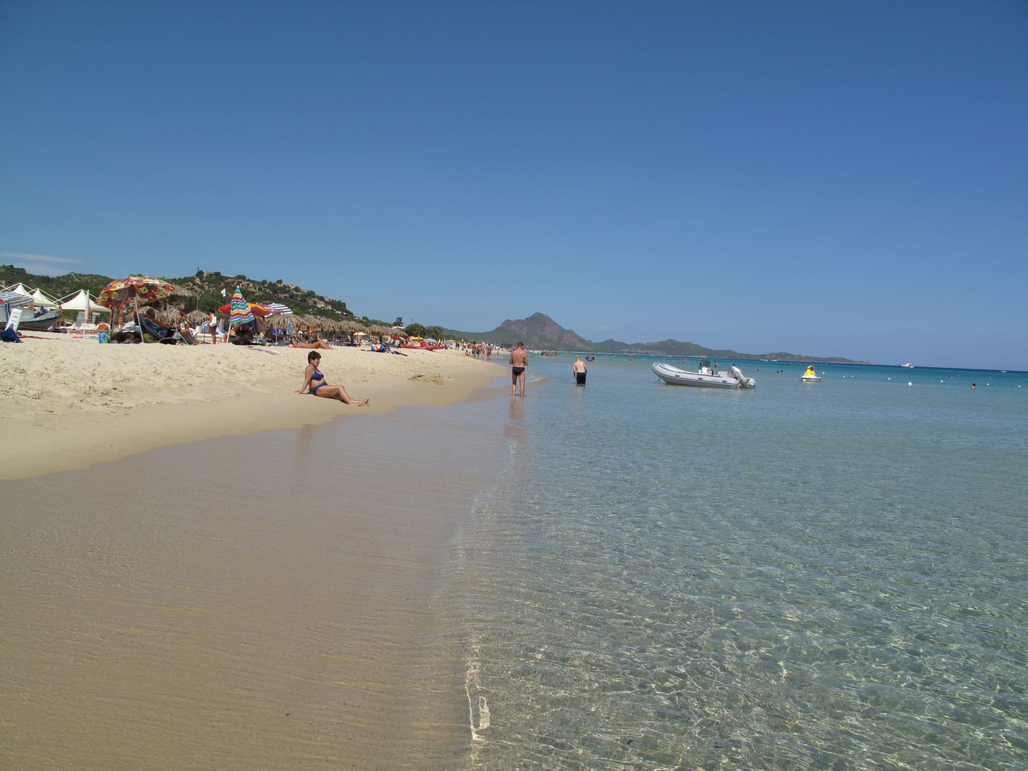 Beach