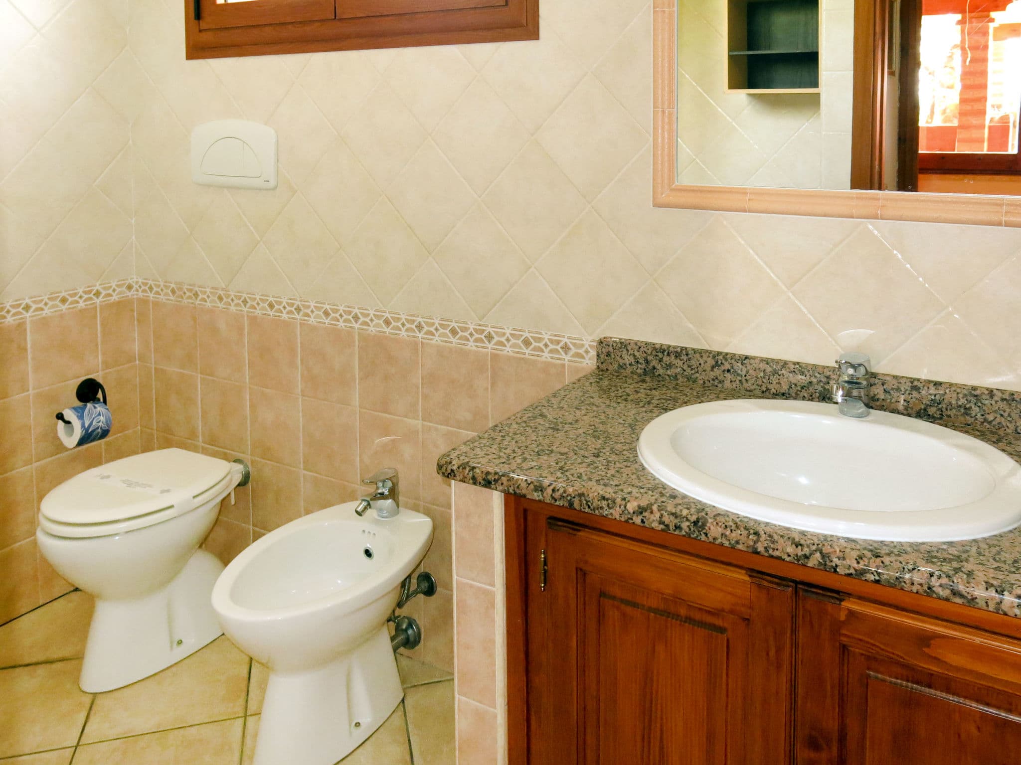 Bathroom / Wellness