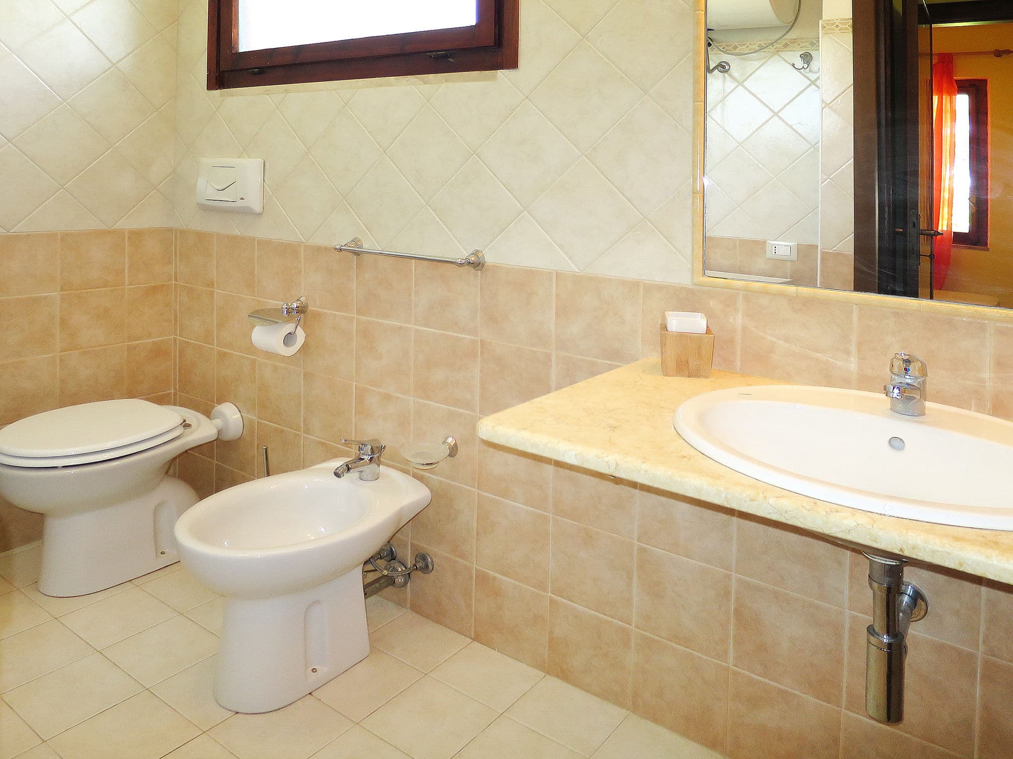 Bathroom / Wellness