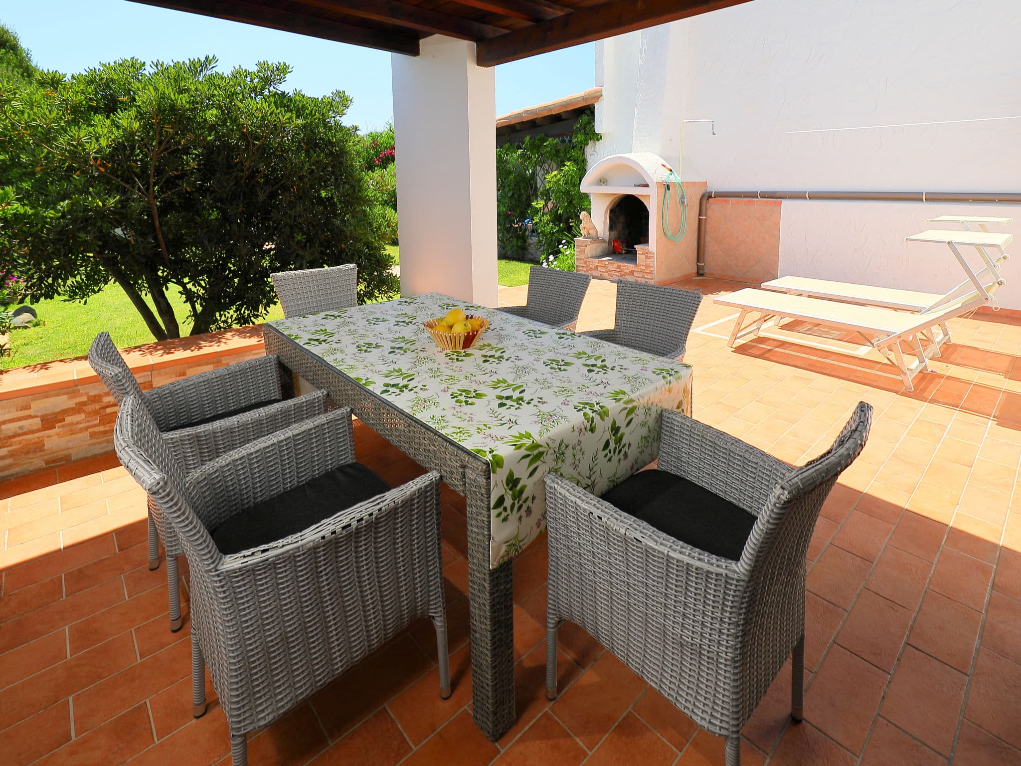 Terrace
