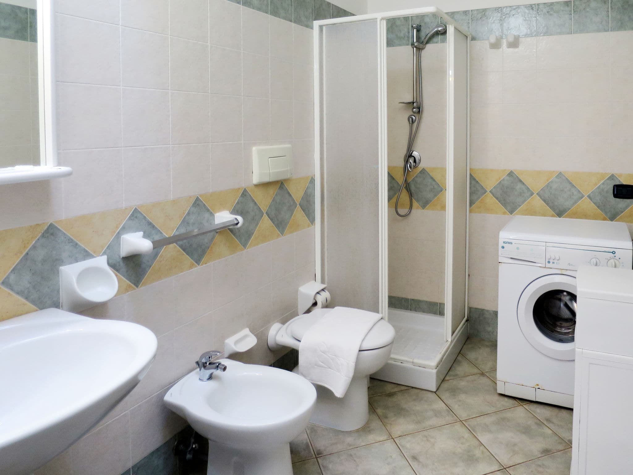 Bathroom / Wellness