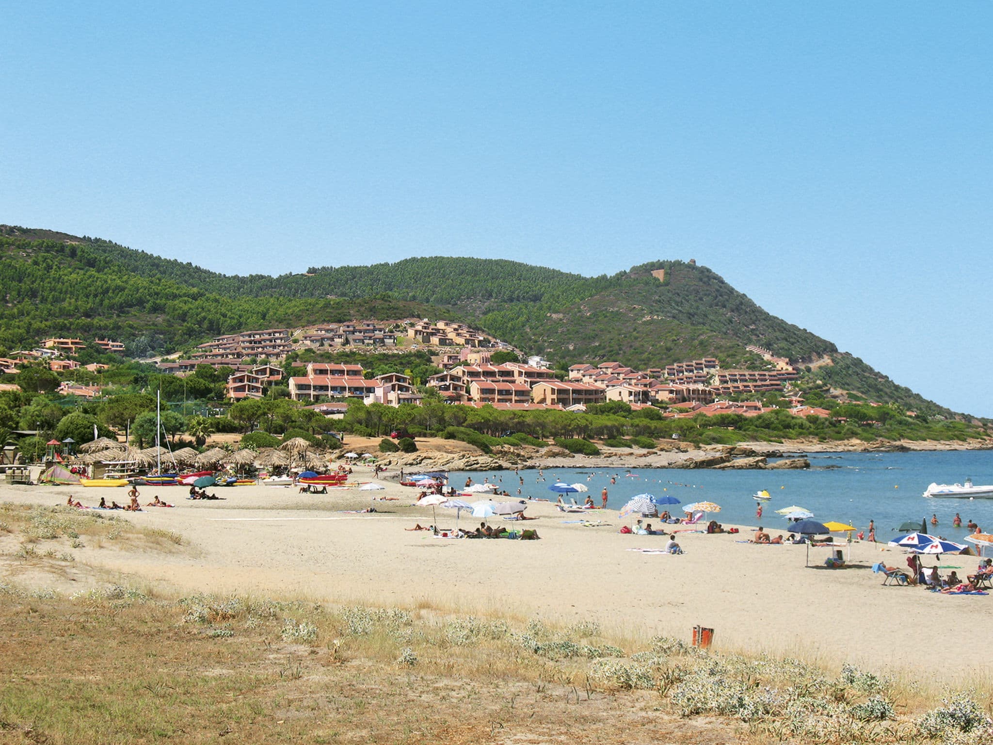 Beach