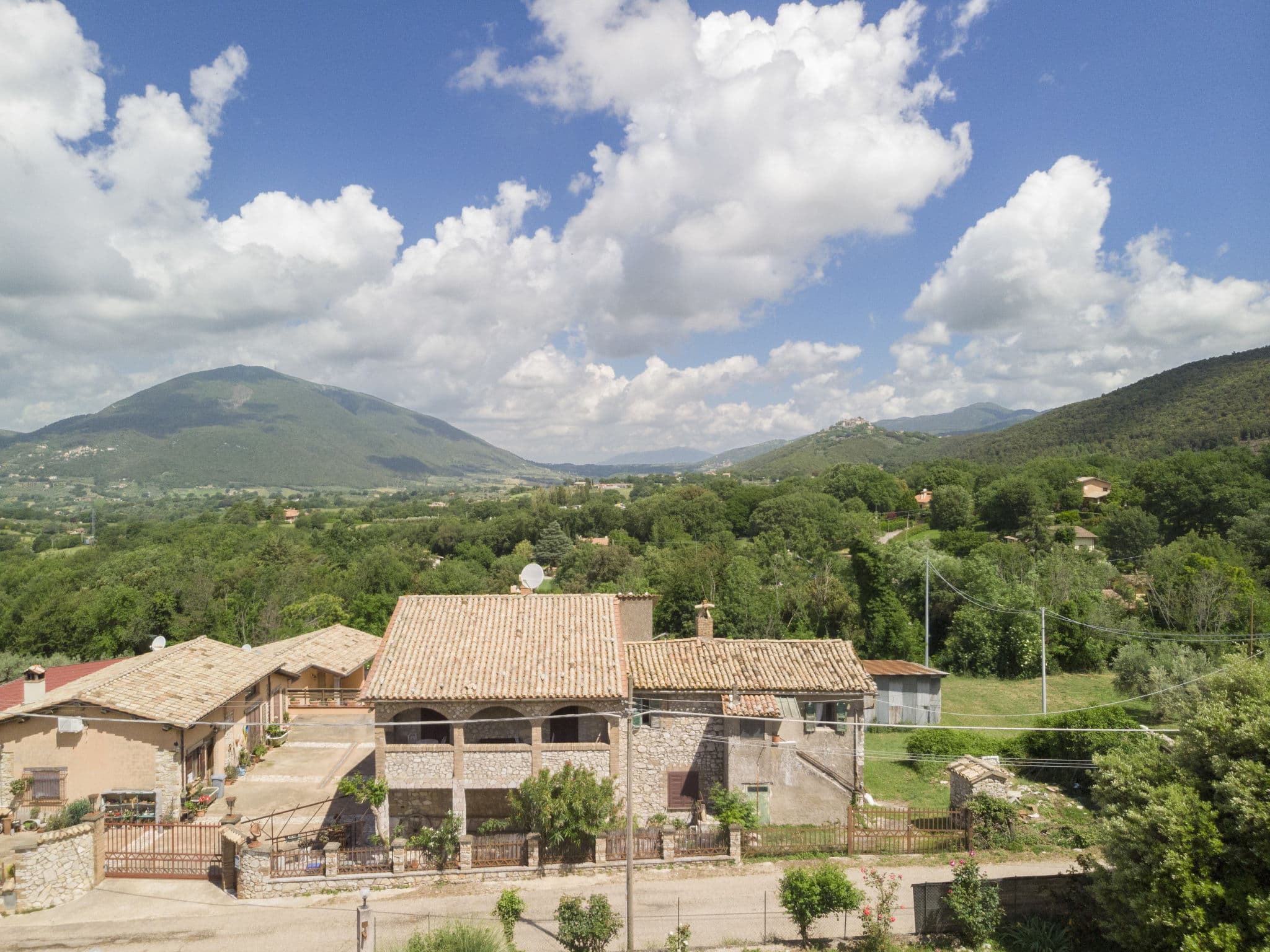 Aerial photography