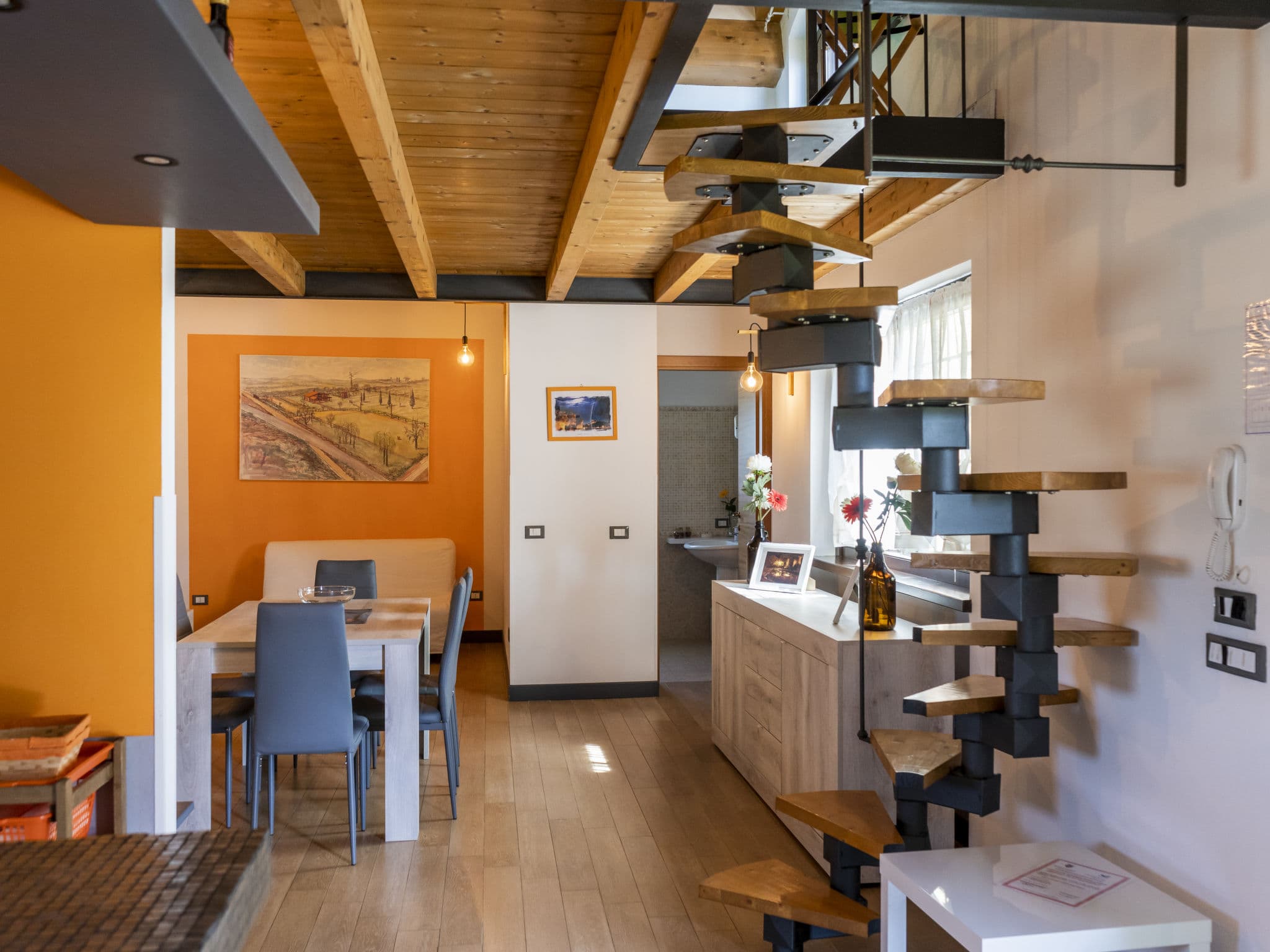Kitchen / Dining Room