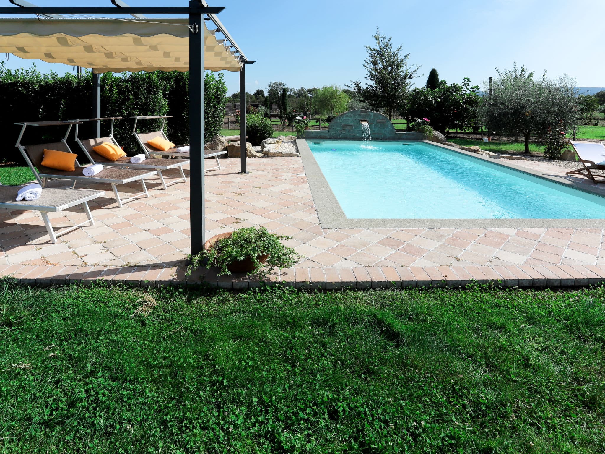 Pool Outdoor