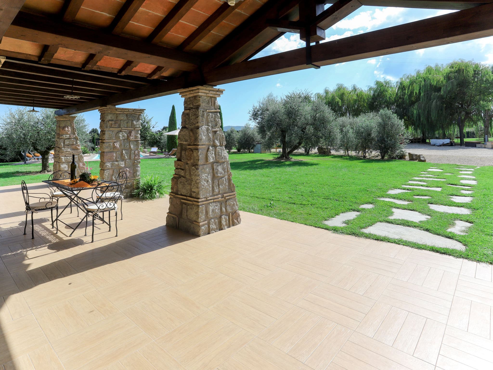 Terrace