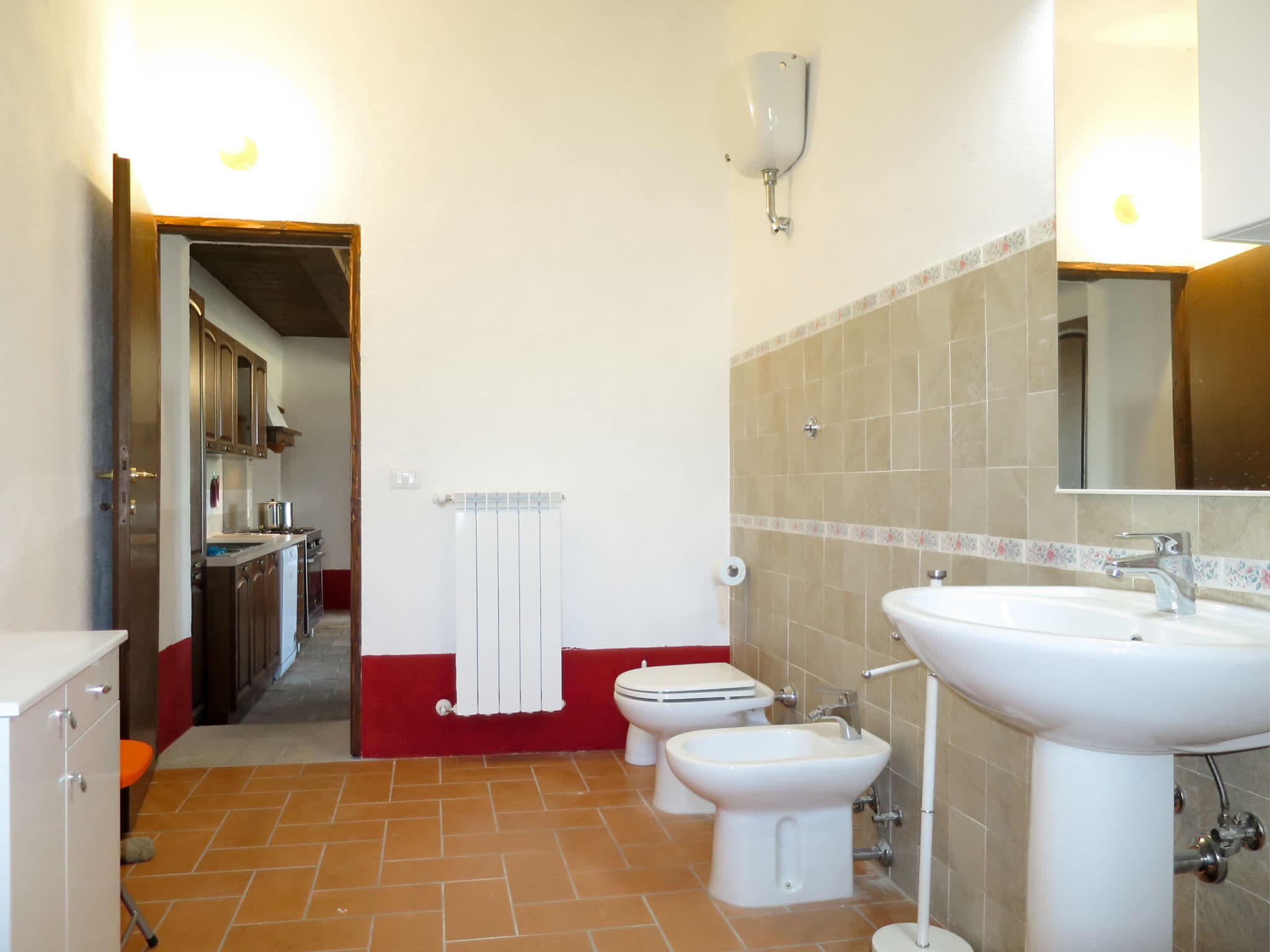 Bathroom / Wellness