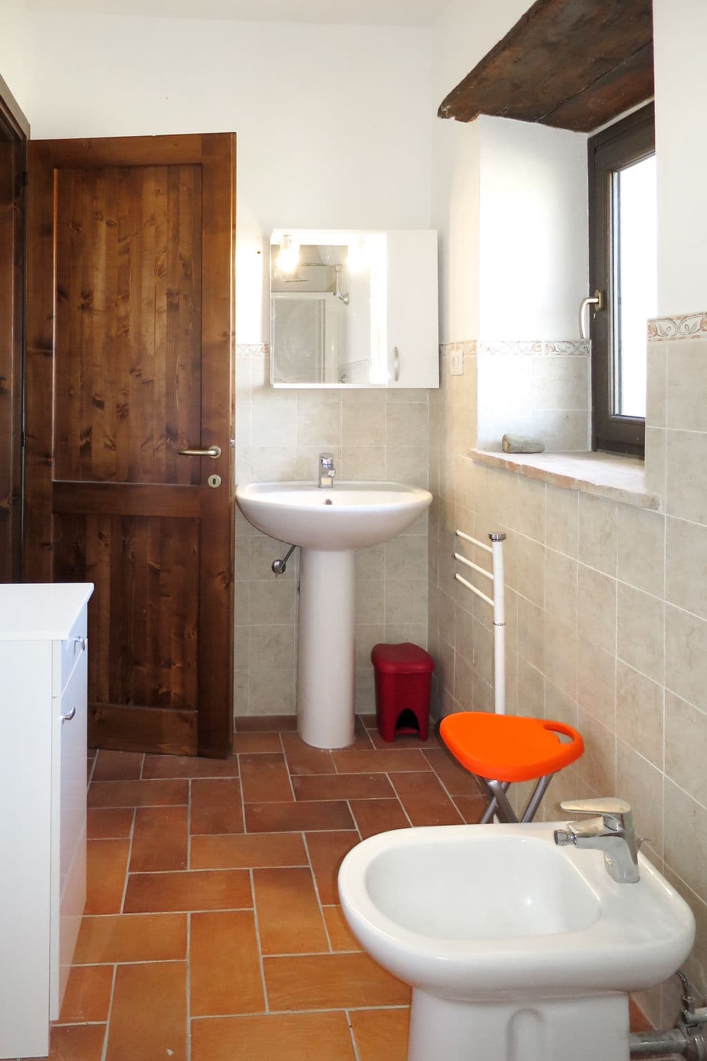 Bathroom / Wellness