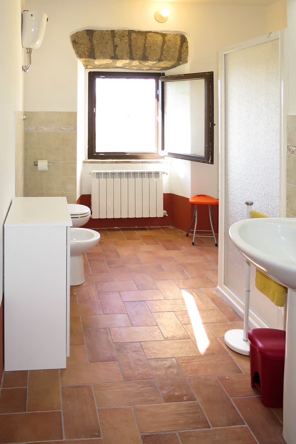 Bathroom / Wellness