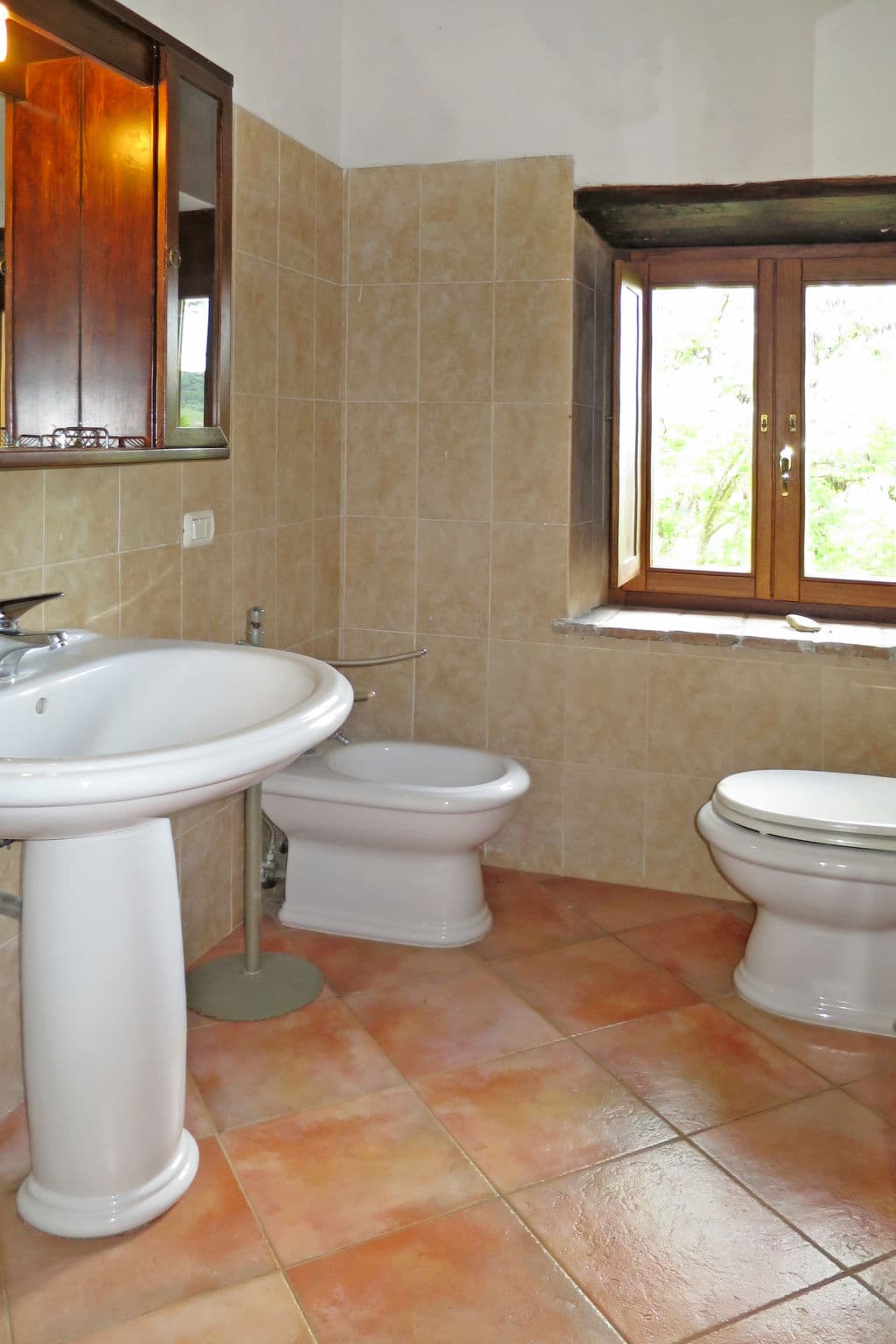 Bathroom / Wellness