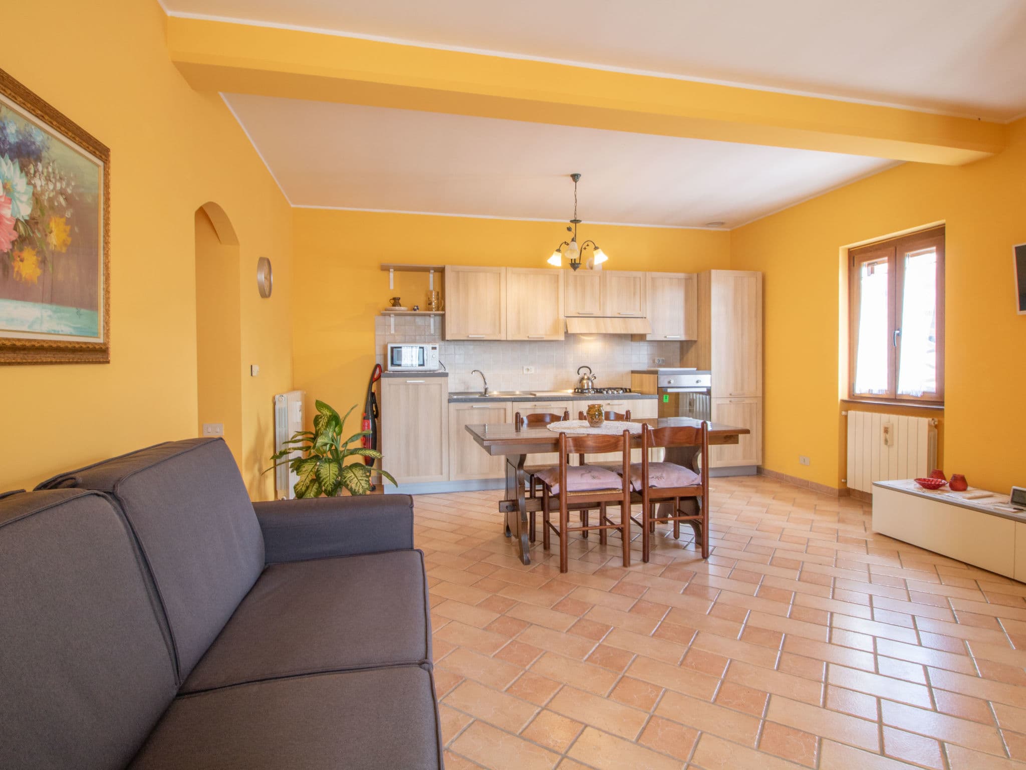 Kitchen / Dining Room