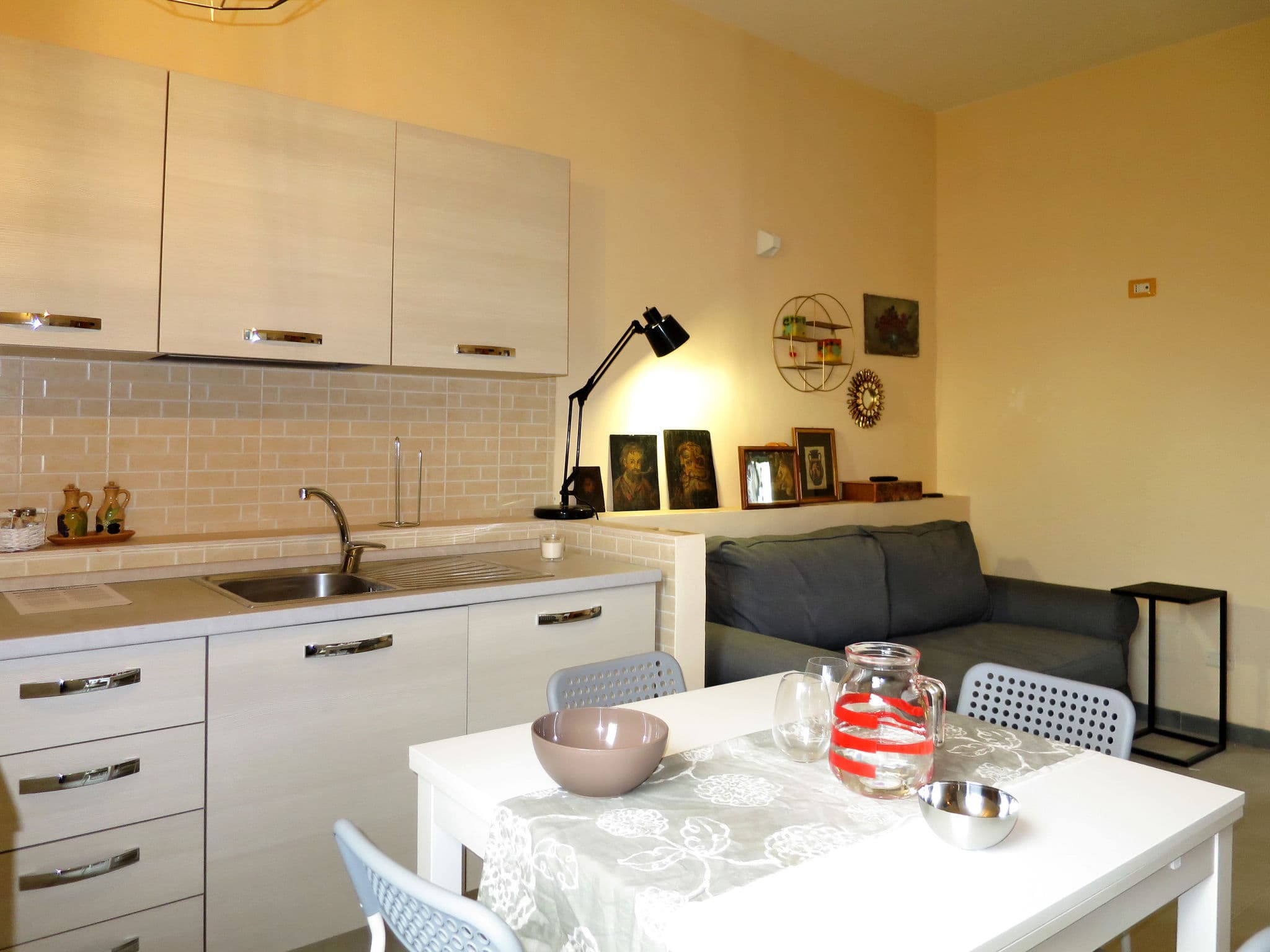 Kitchen / Dining Room