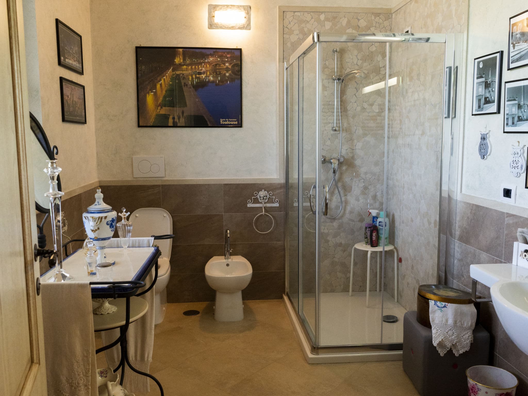 Bathroom / Wellness