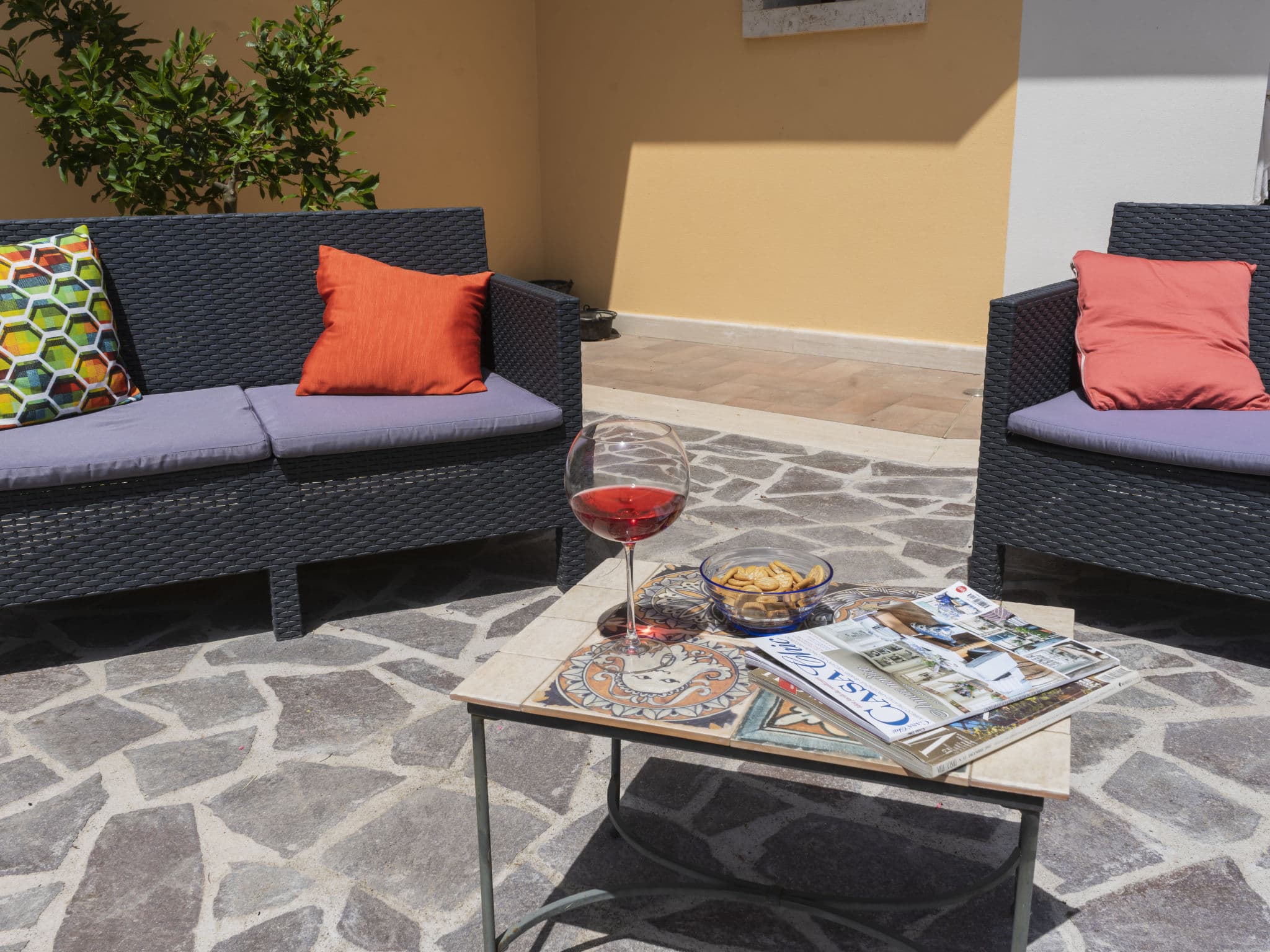 Terrace