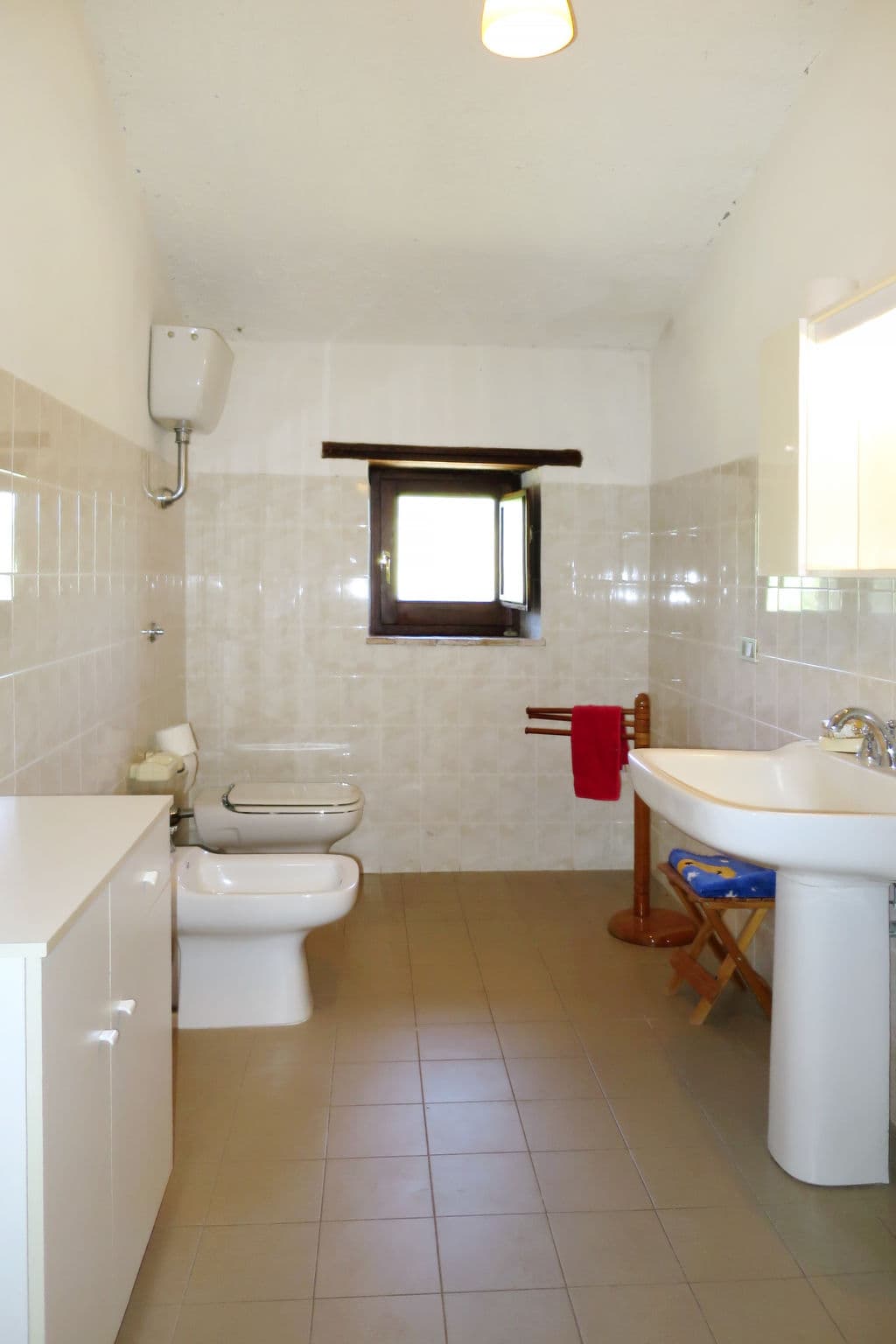 Bathroom / Wellness