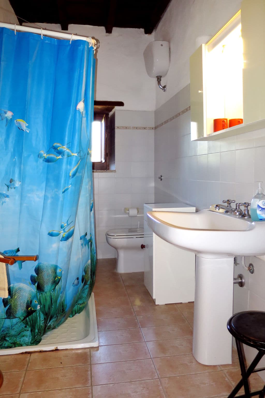 Bathroom / Wellness