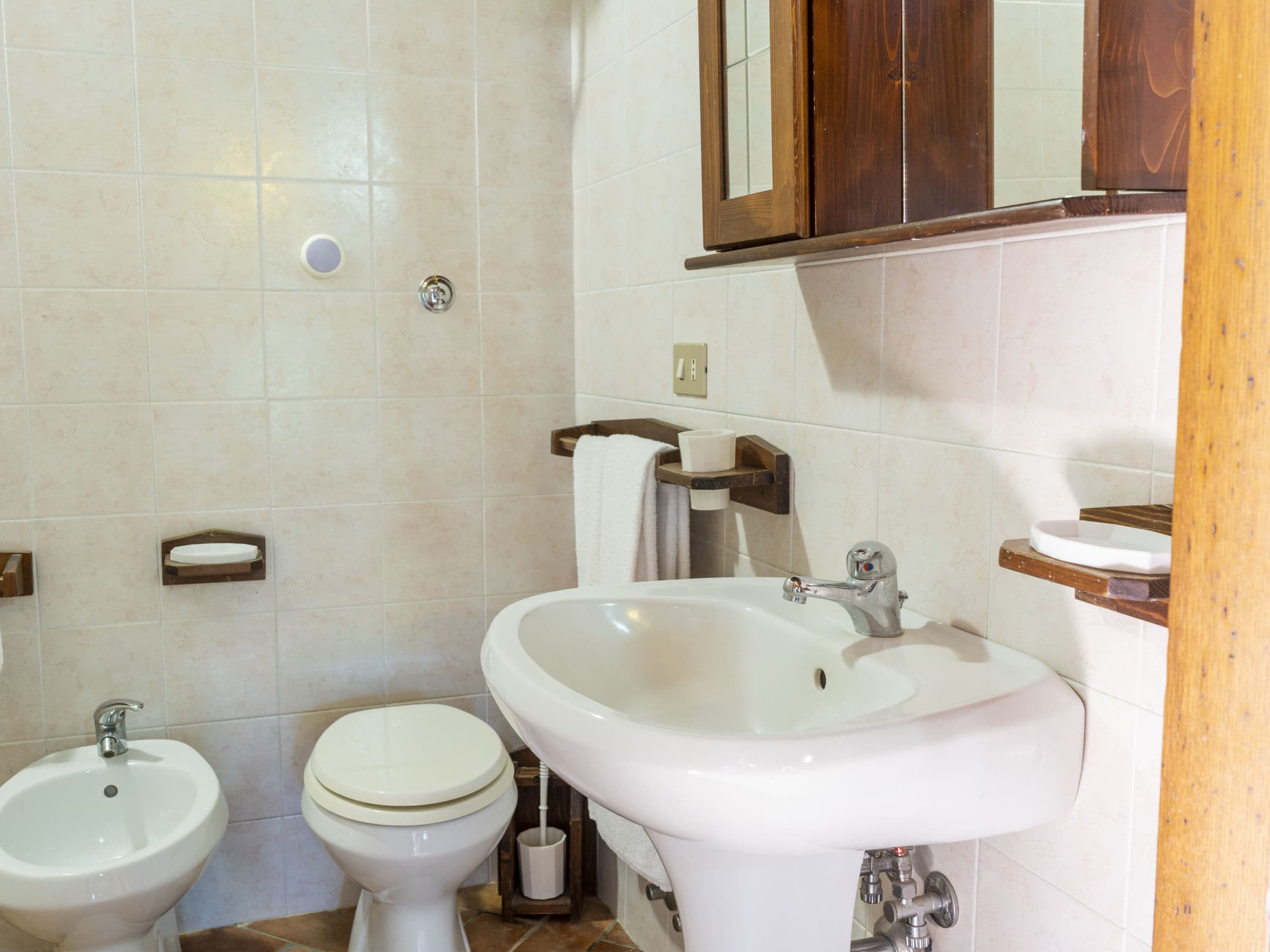 Bathroom / Wellness