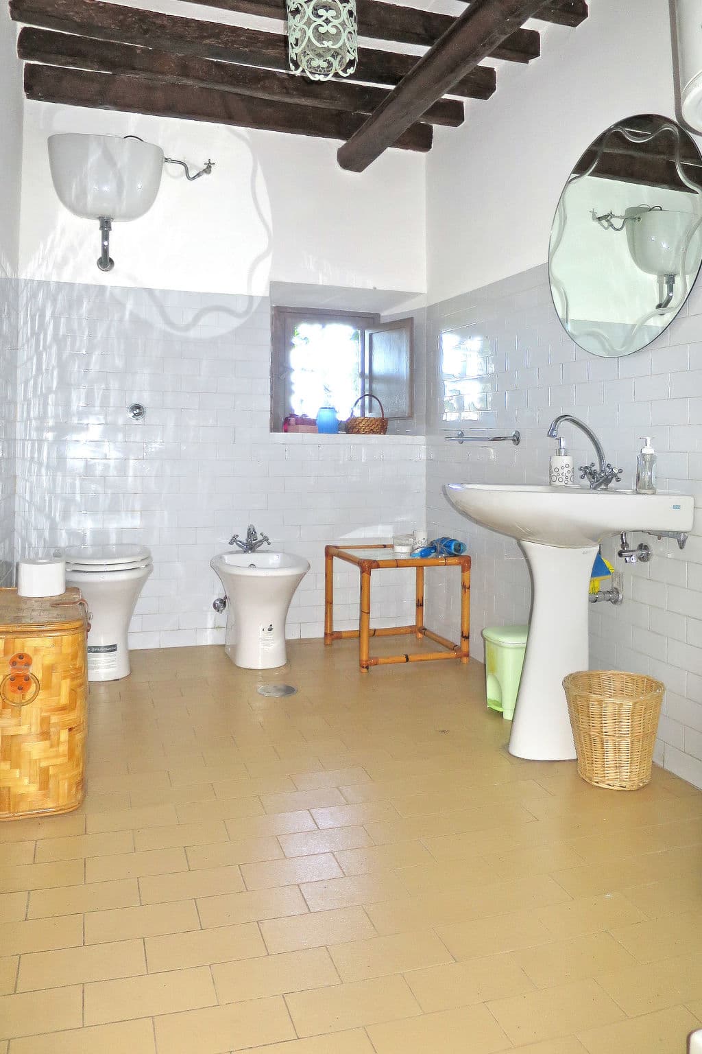 Bathroom / Wellness