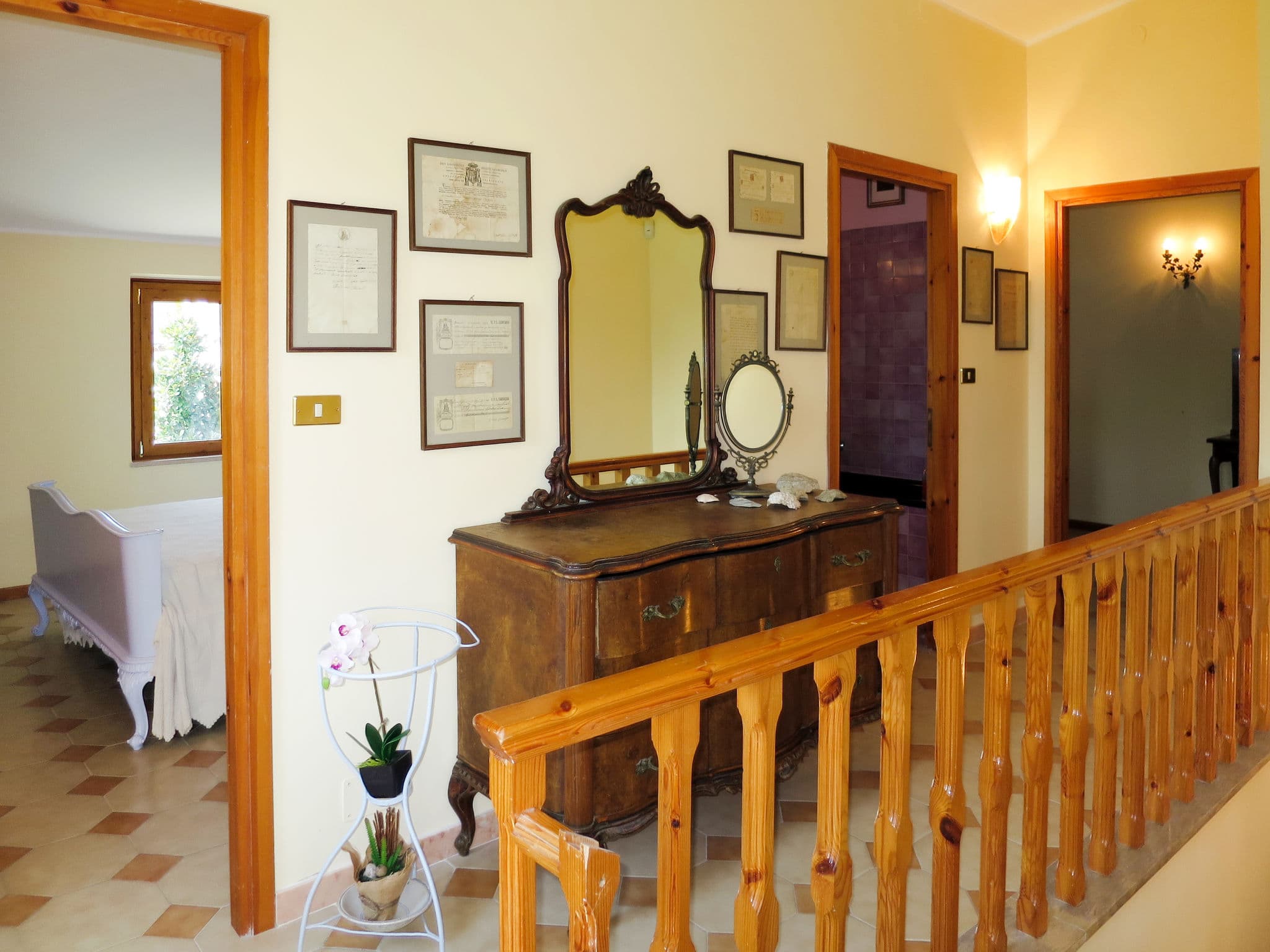 Inside other