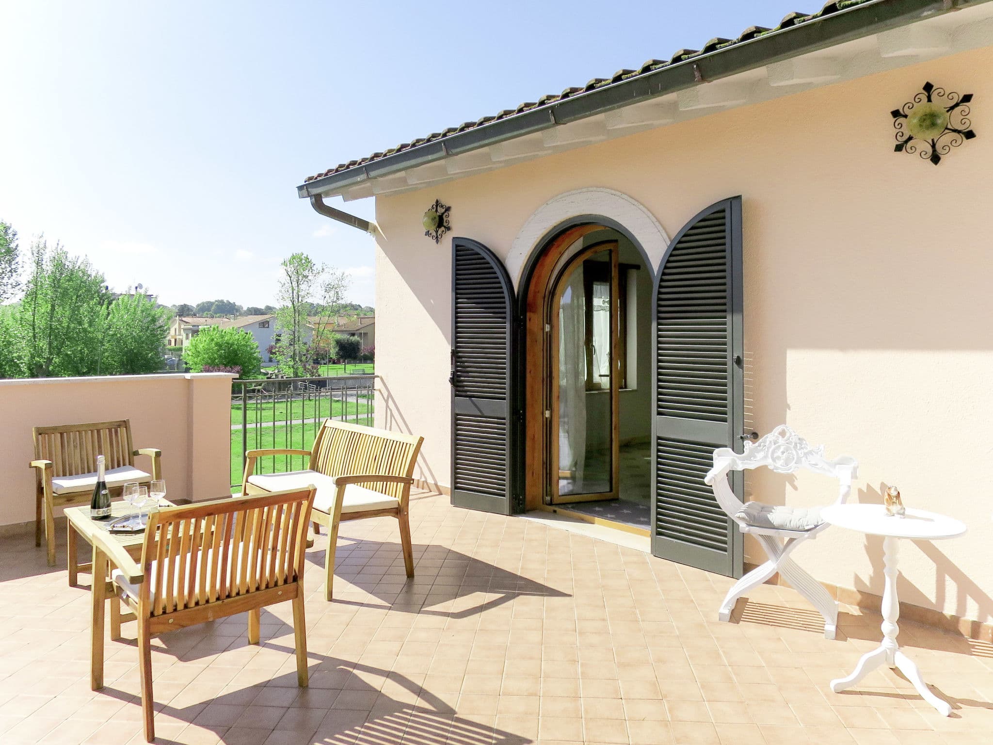Terrace
