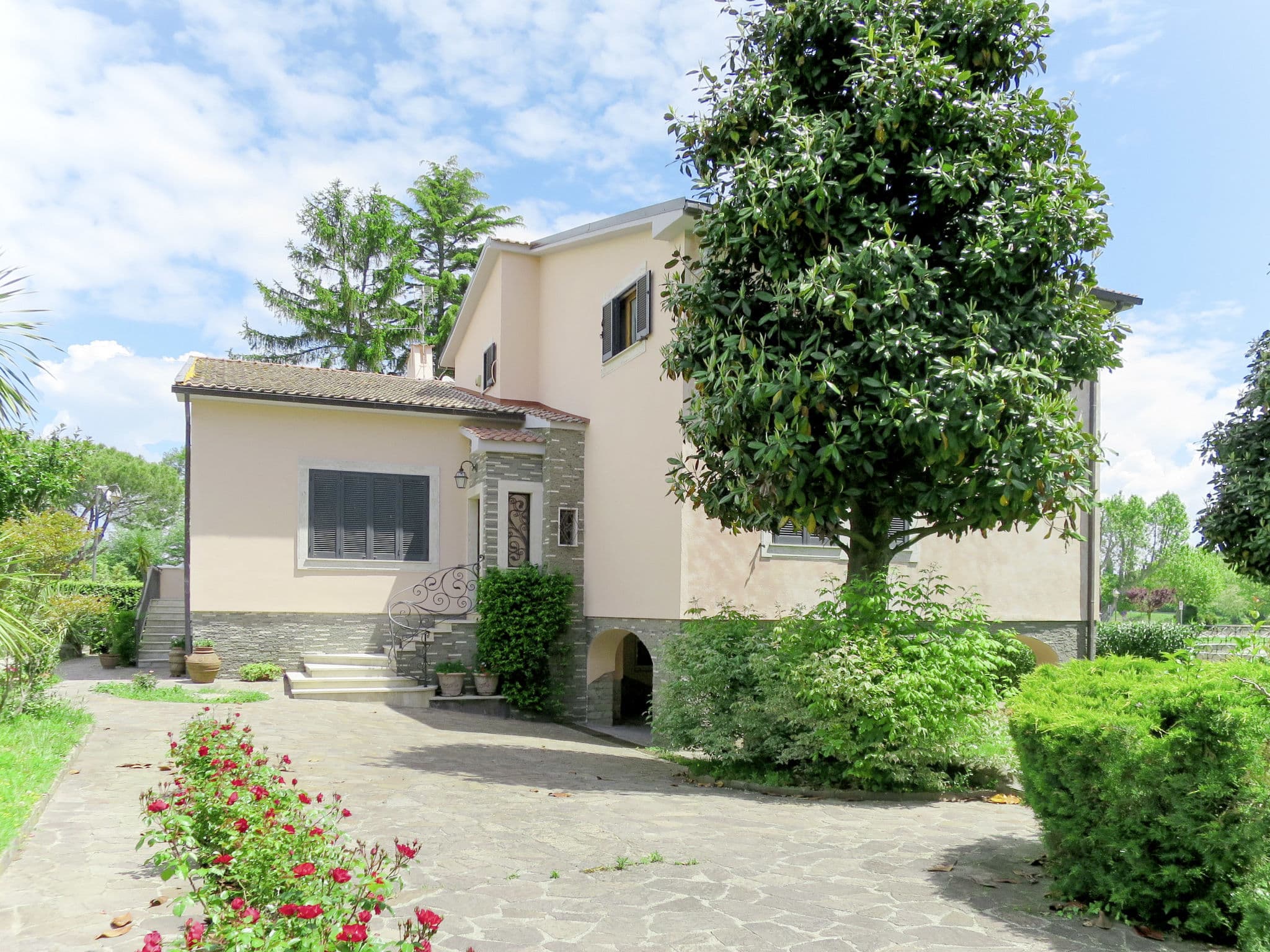 House