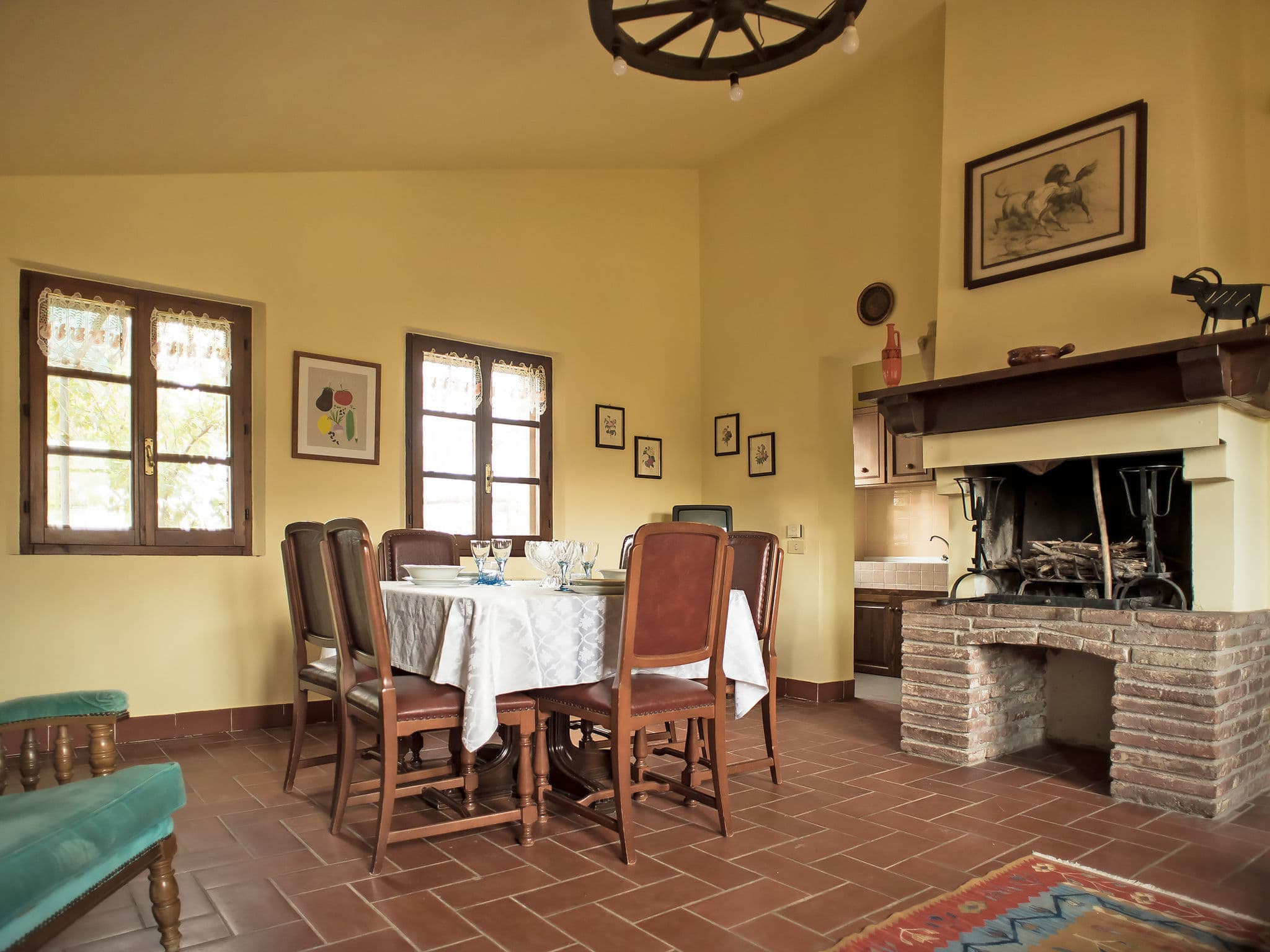 Kitchen / Dining Room
