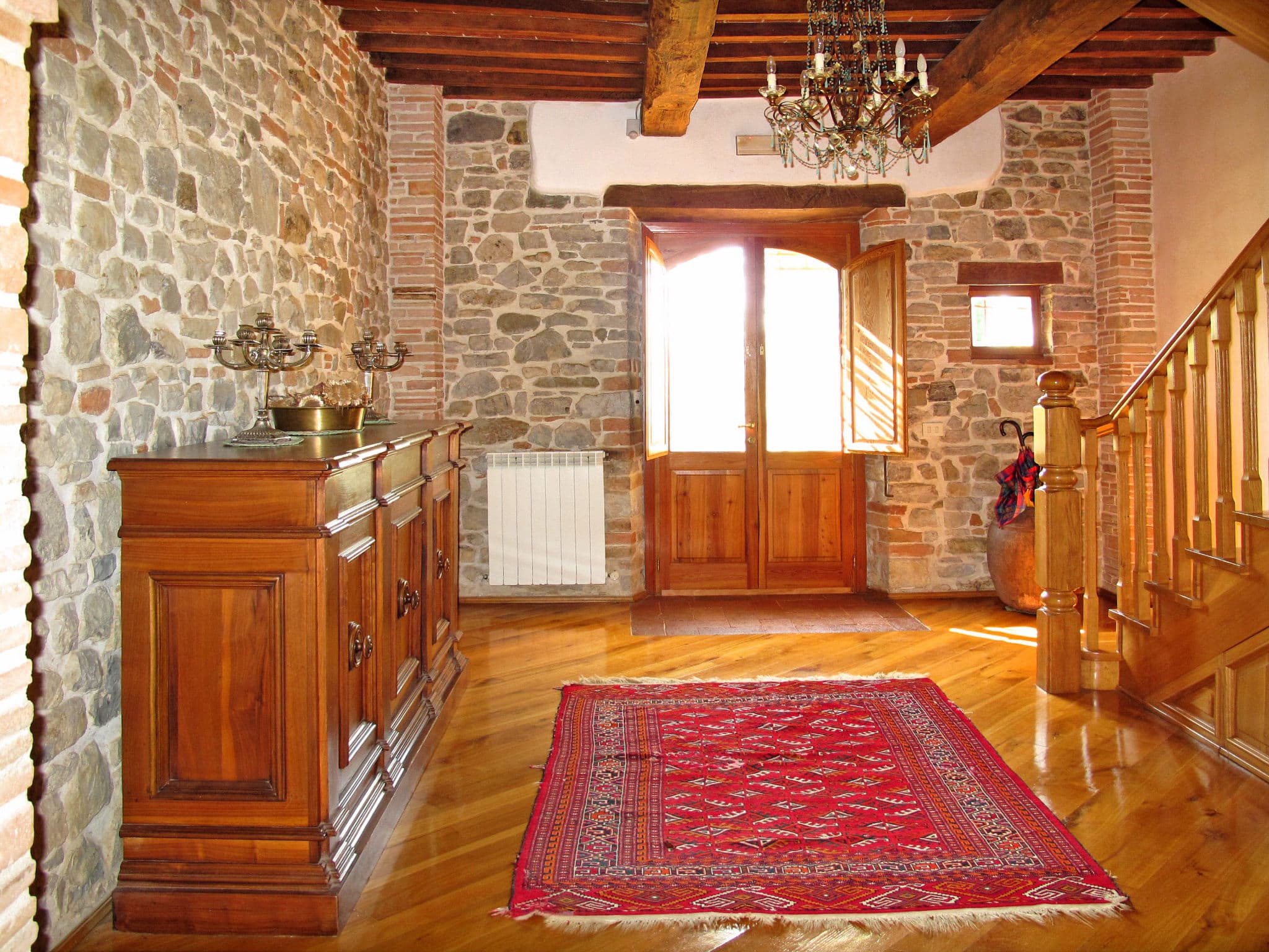 Inside other