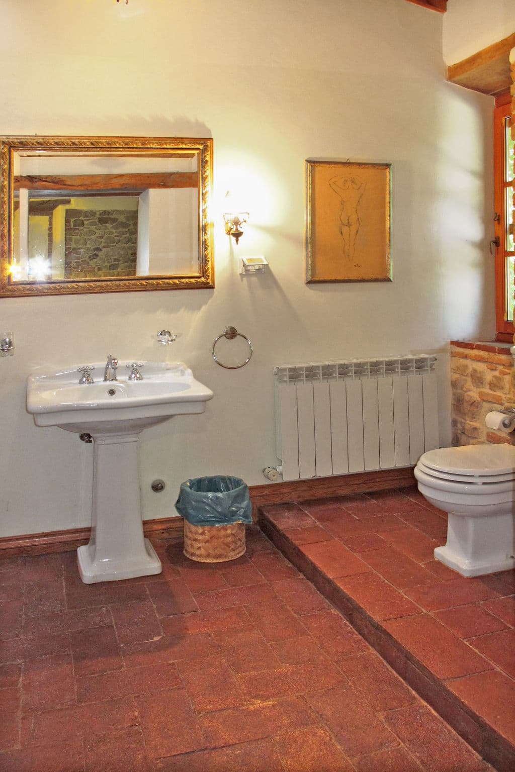 Bathroom / Wellness