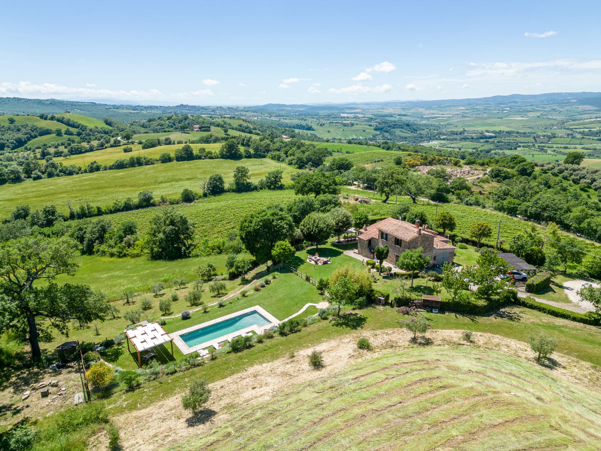 Aerial photography
