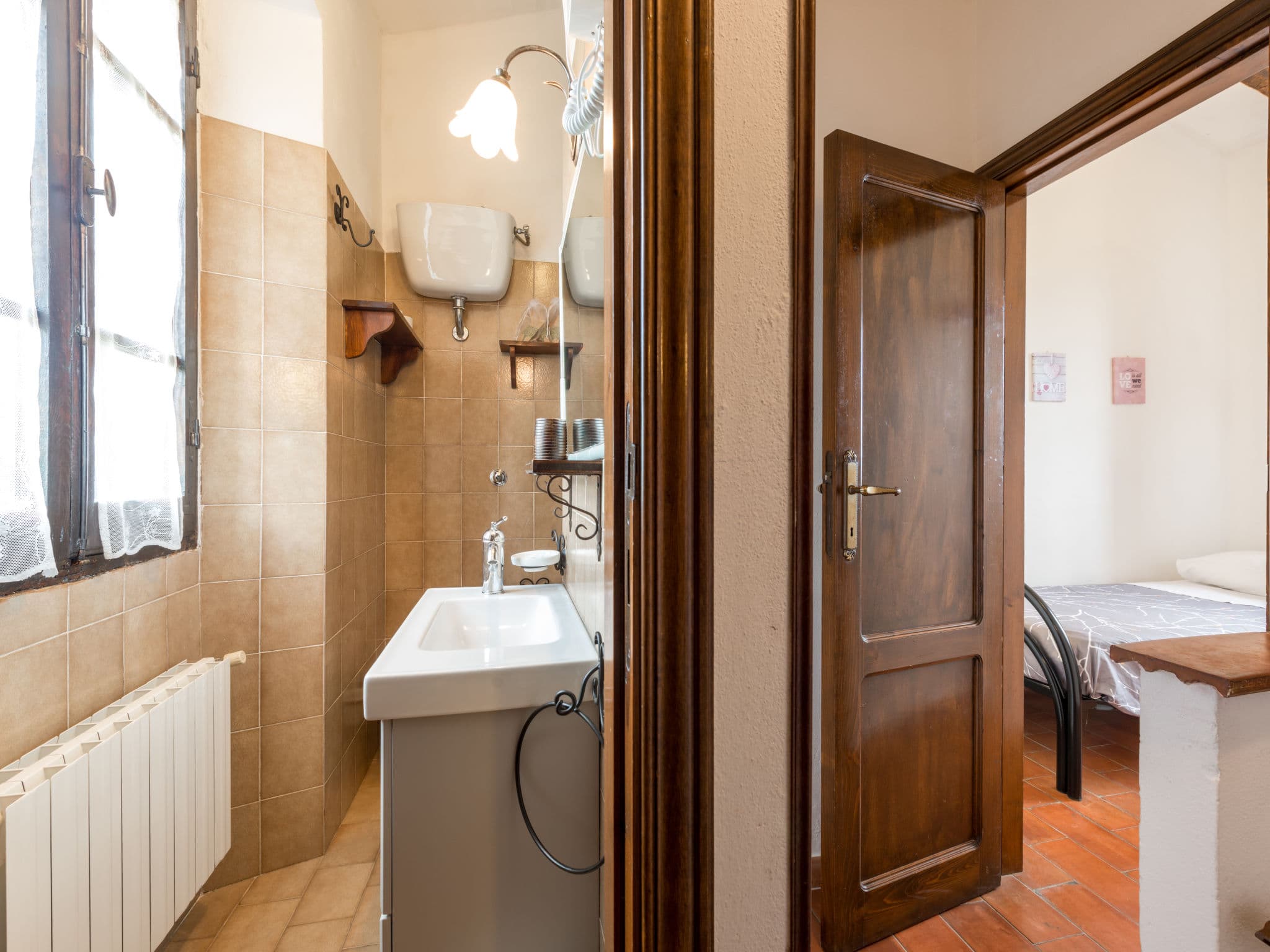 Bathroom / Wellness