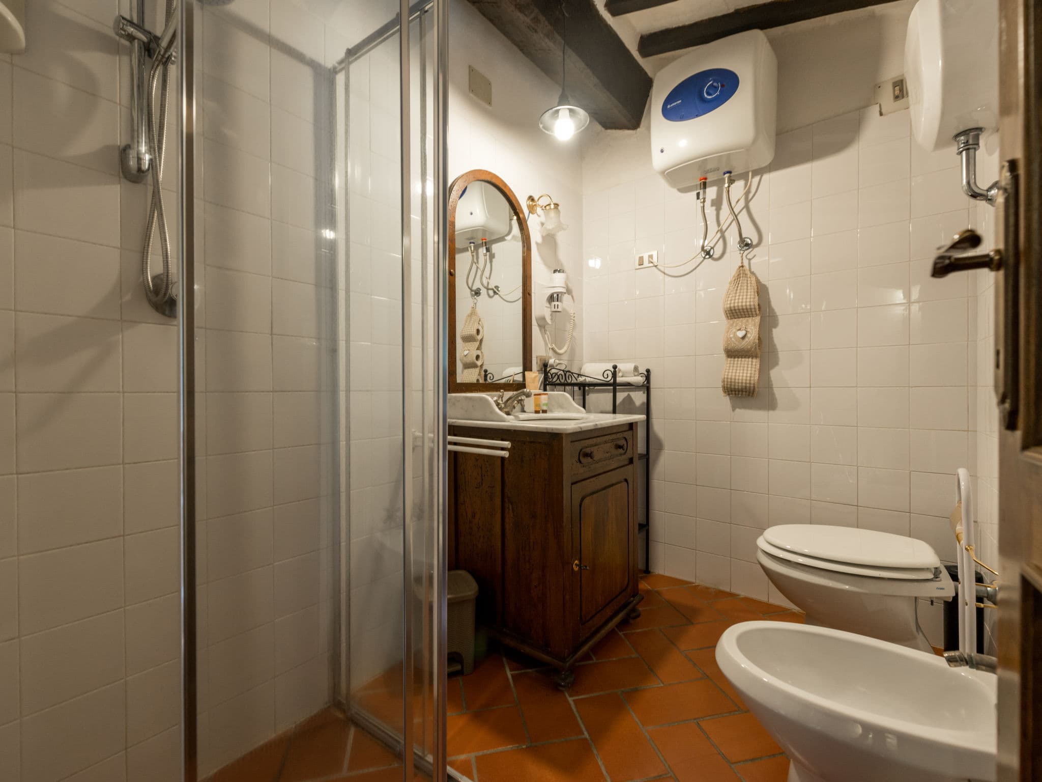 Bathroom / Wellness