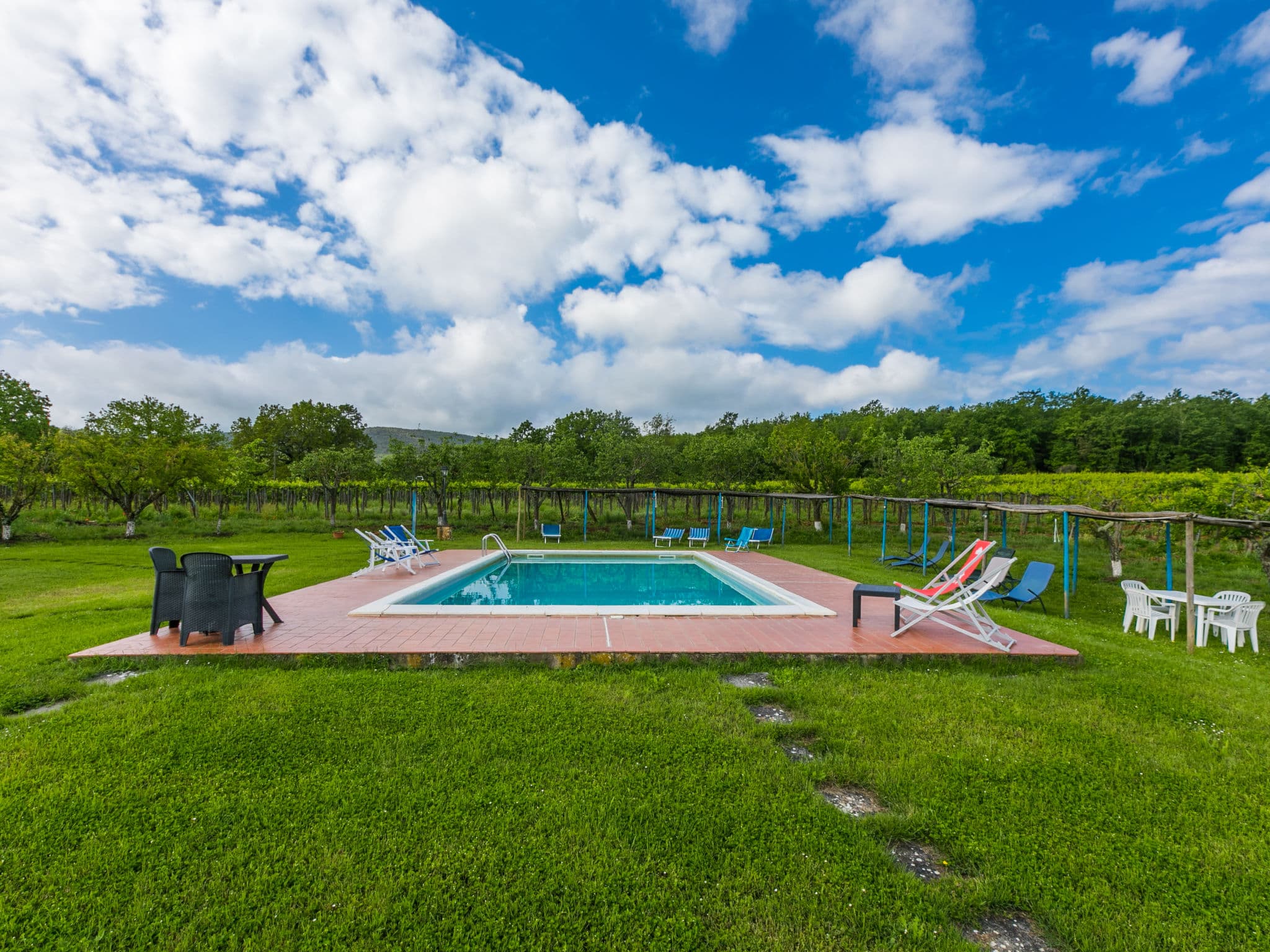 Pool Outdoor