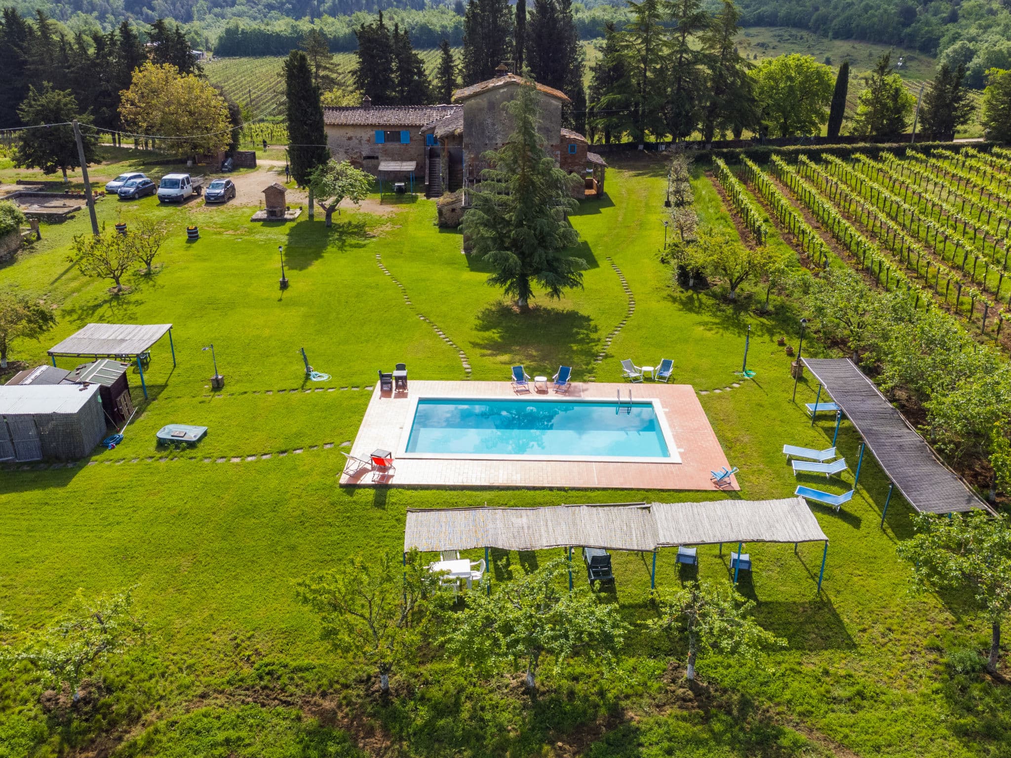Pool Outdoor