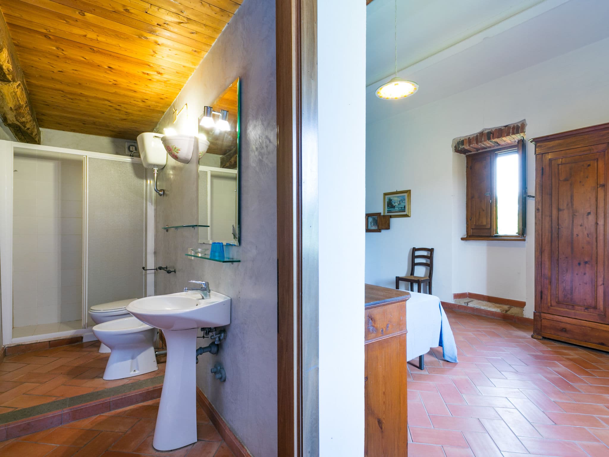 Bathroom / Wellness
